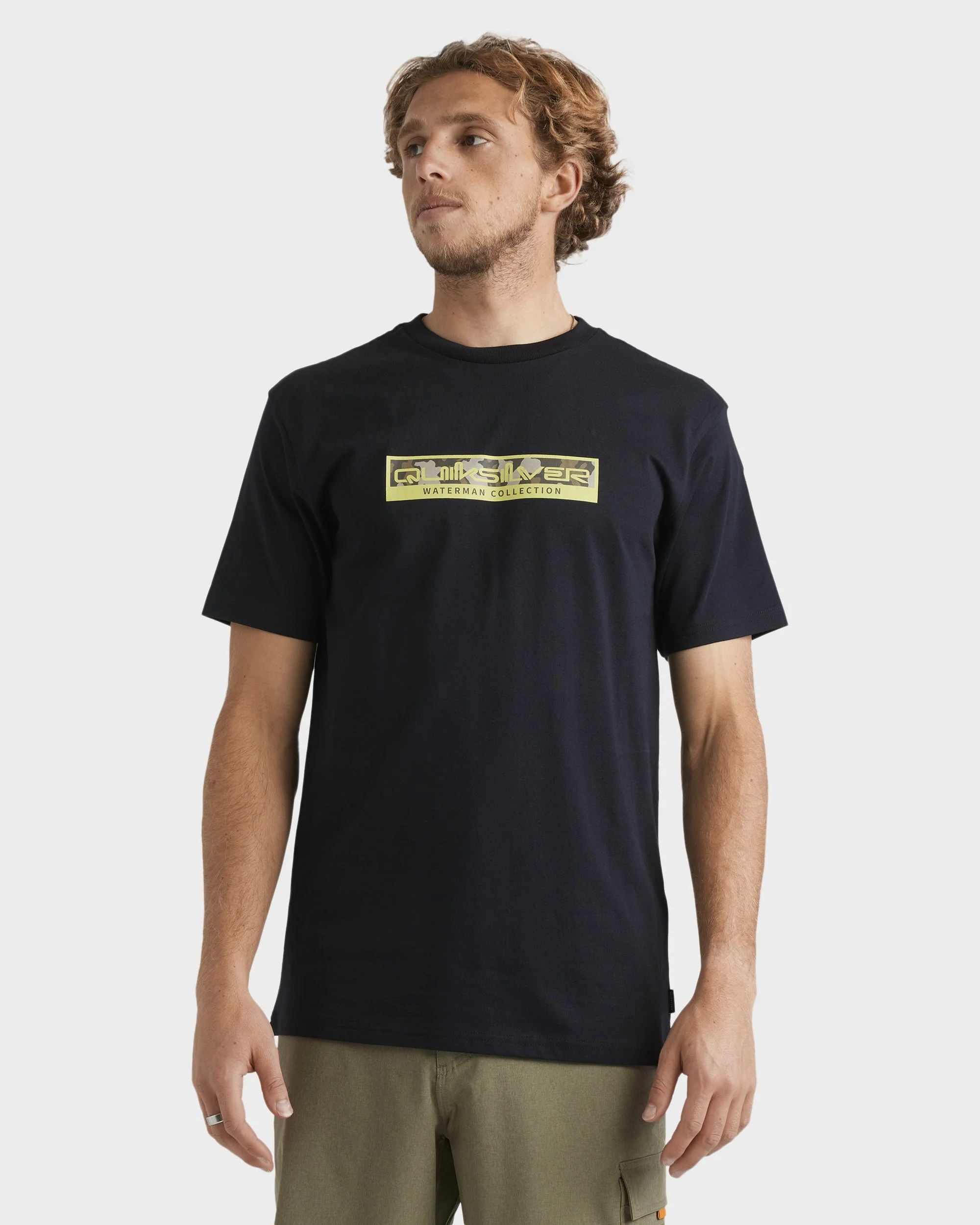 Mens Camoflage T-Shirt