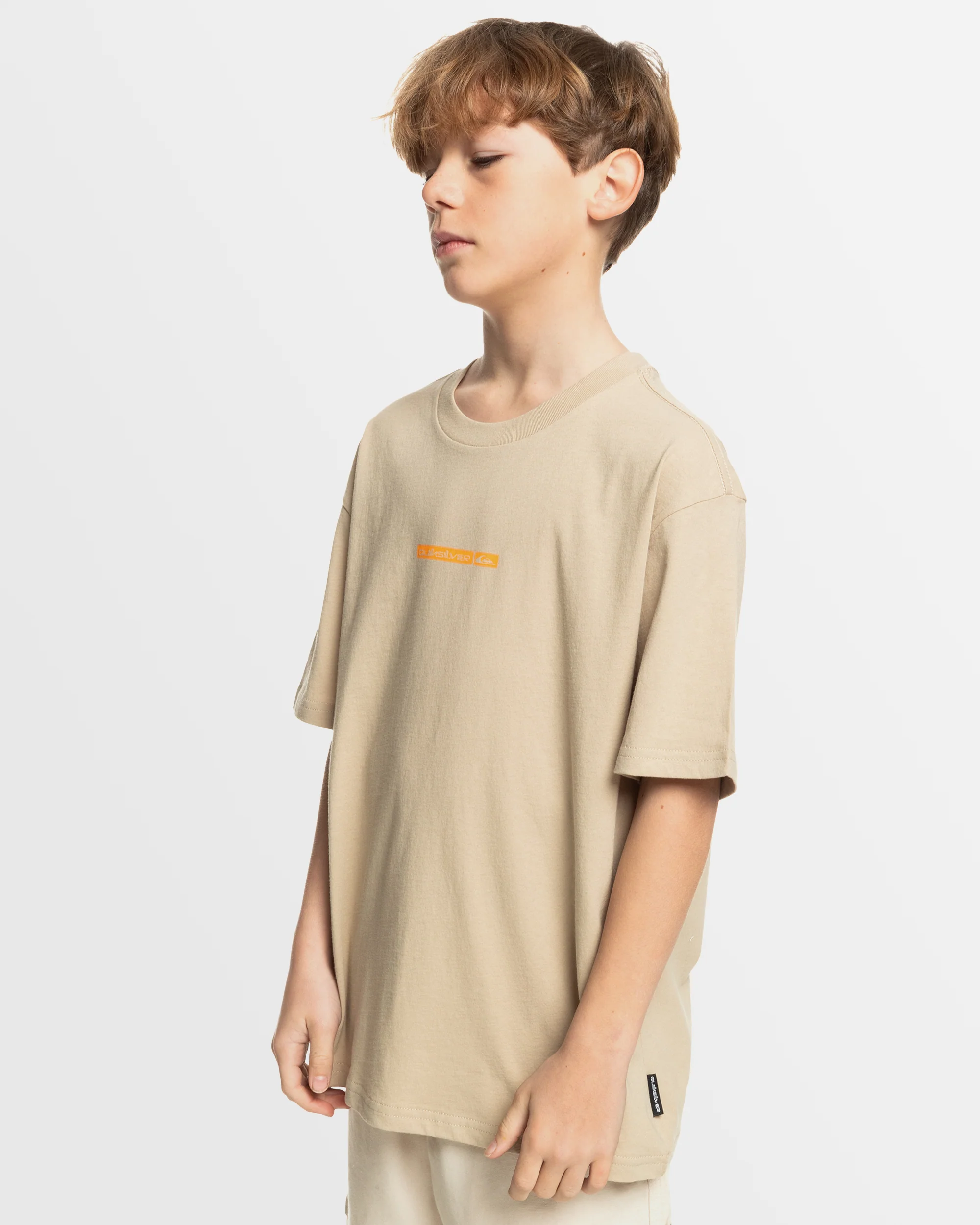 Boys 8-16 Buttons T-Shirt