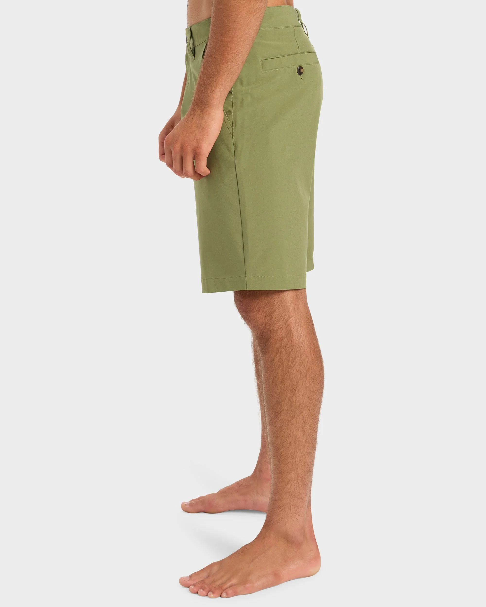 Mens Union Amphibian 20 Hybrid Shorts
