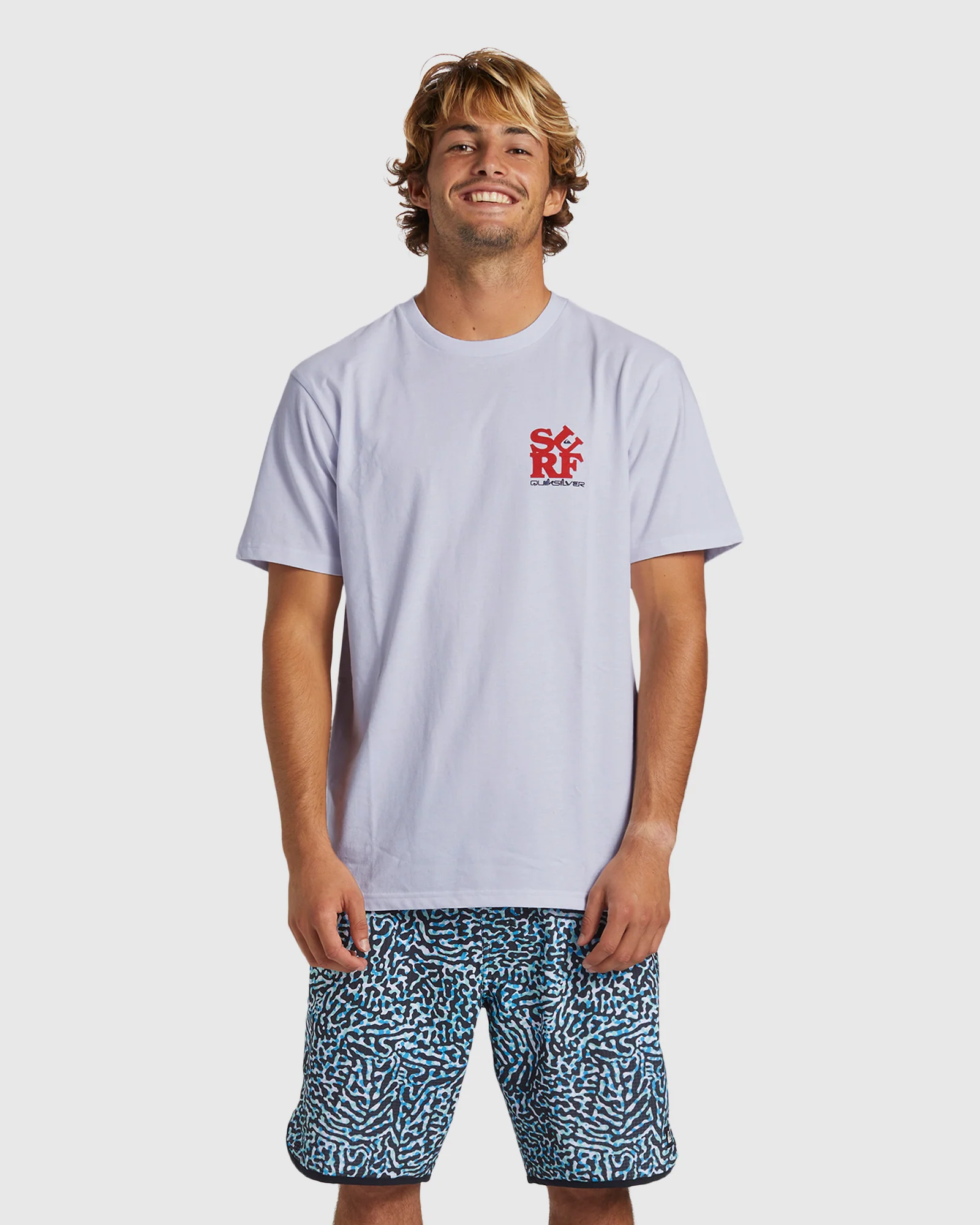 Mens Surf Moe T-Shirt