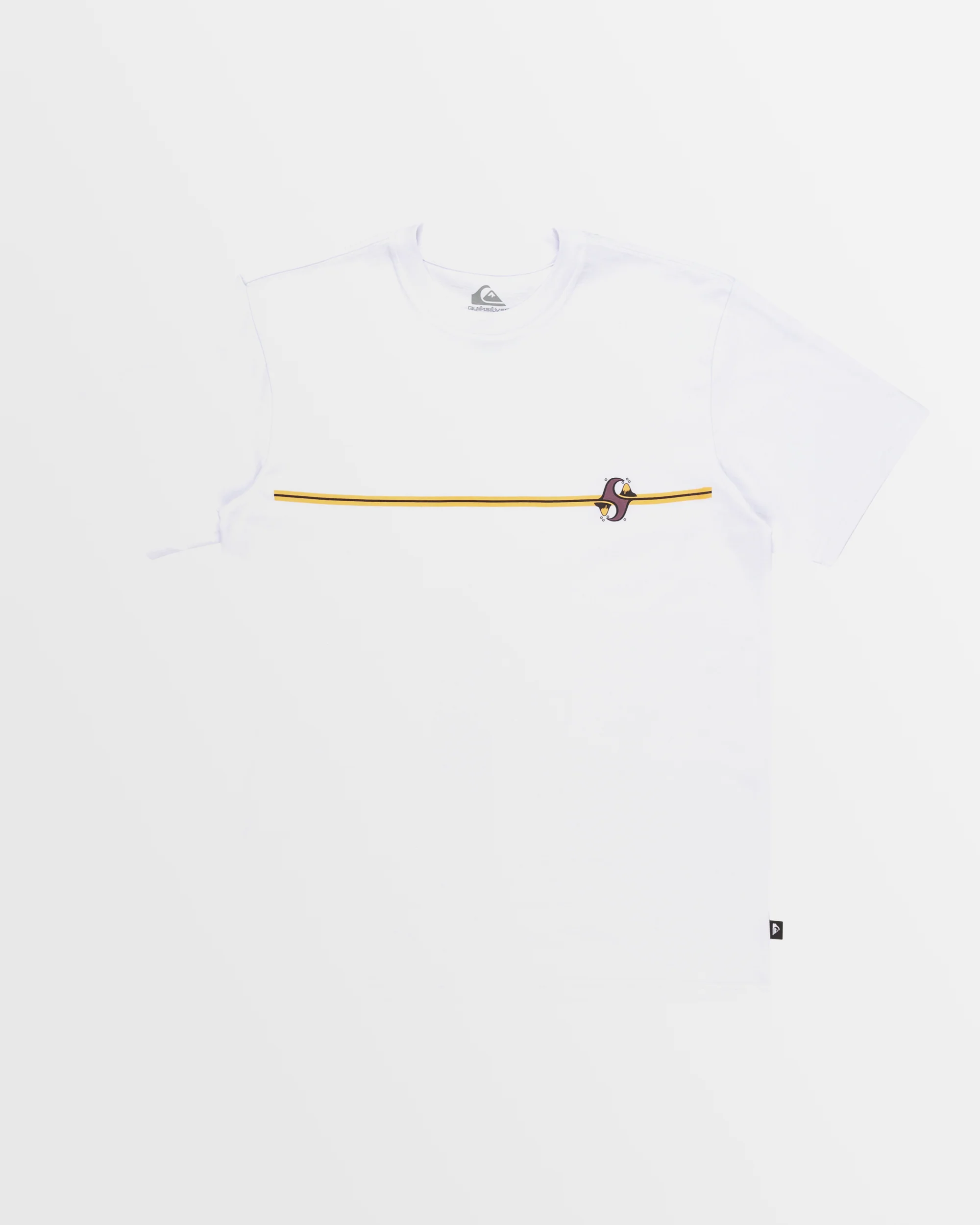 Mens Bubble Stripe T-Shirt