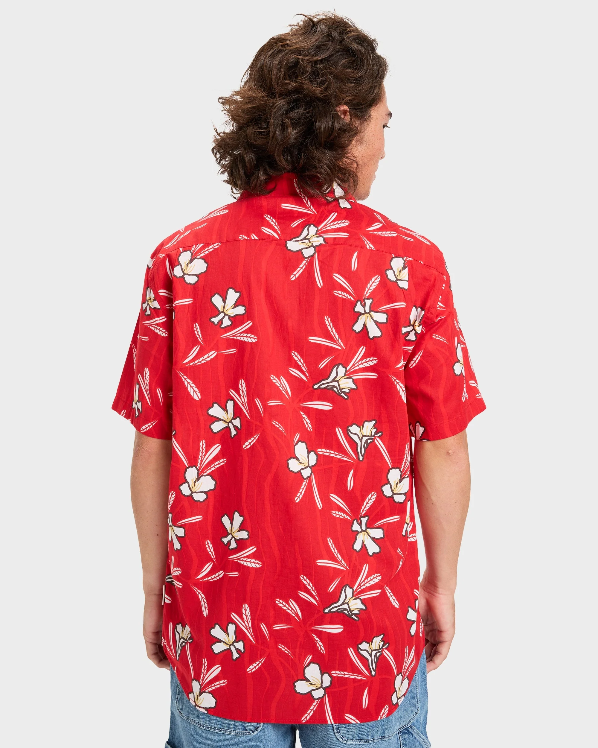 Mens Apero Classic Short Sleeve Shirt