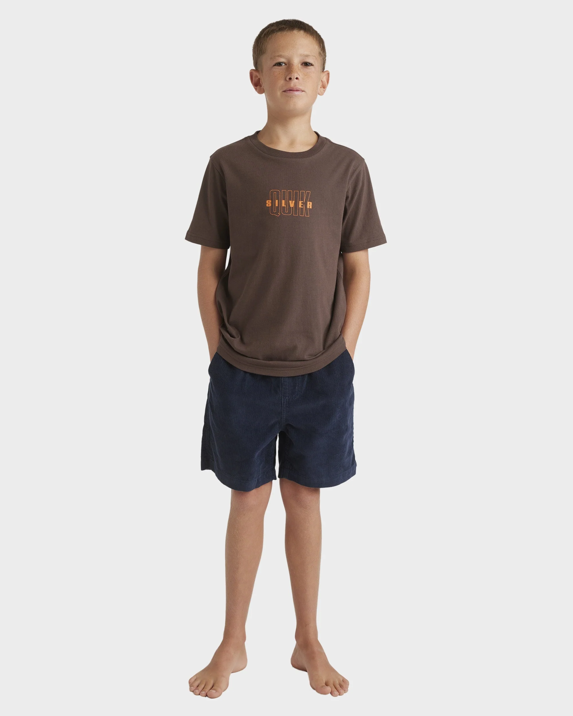 Boys 8-16 Taxer Cord Walkshorts