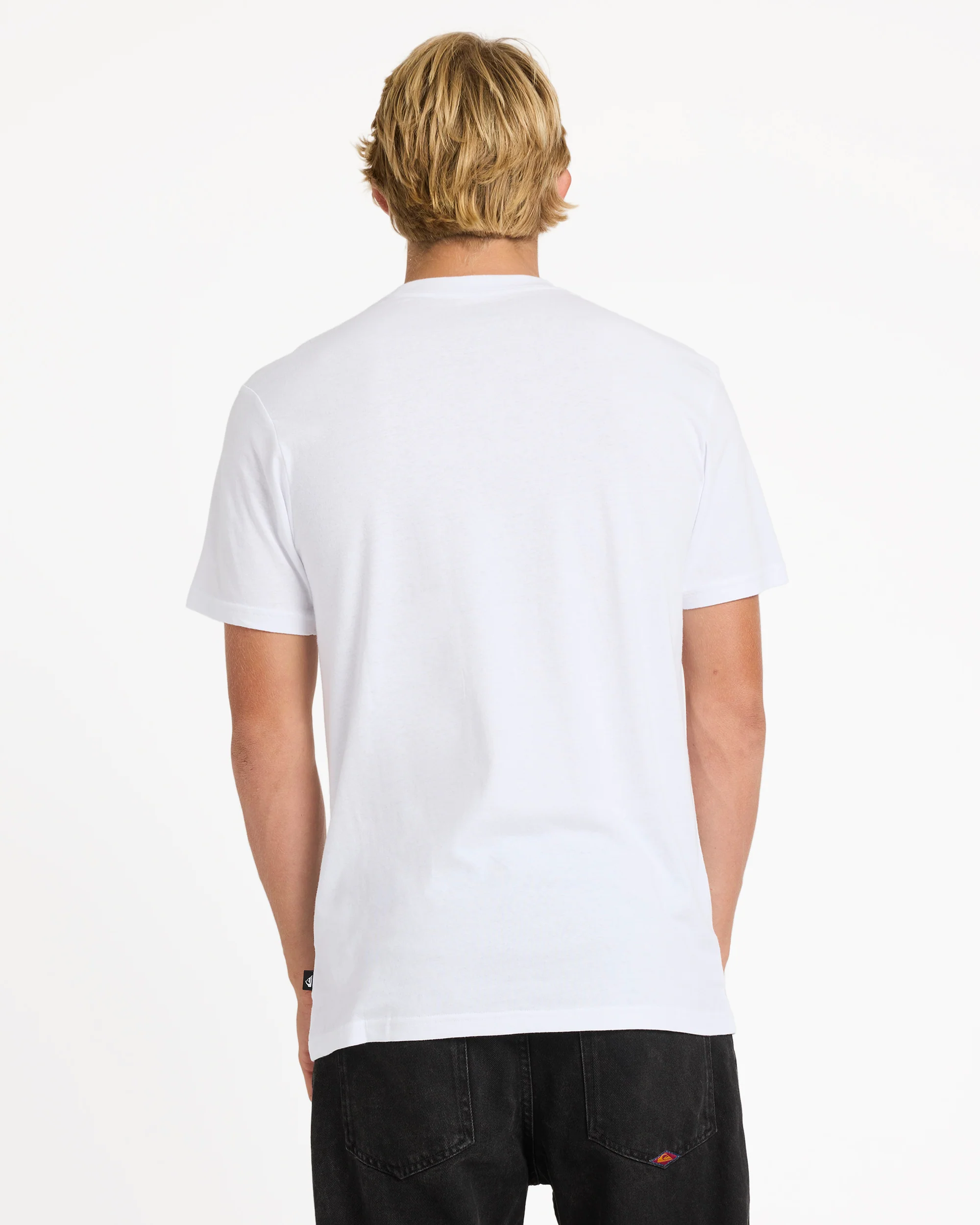 Mens Down The Line T-Shirt