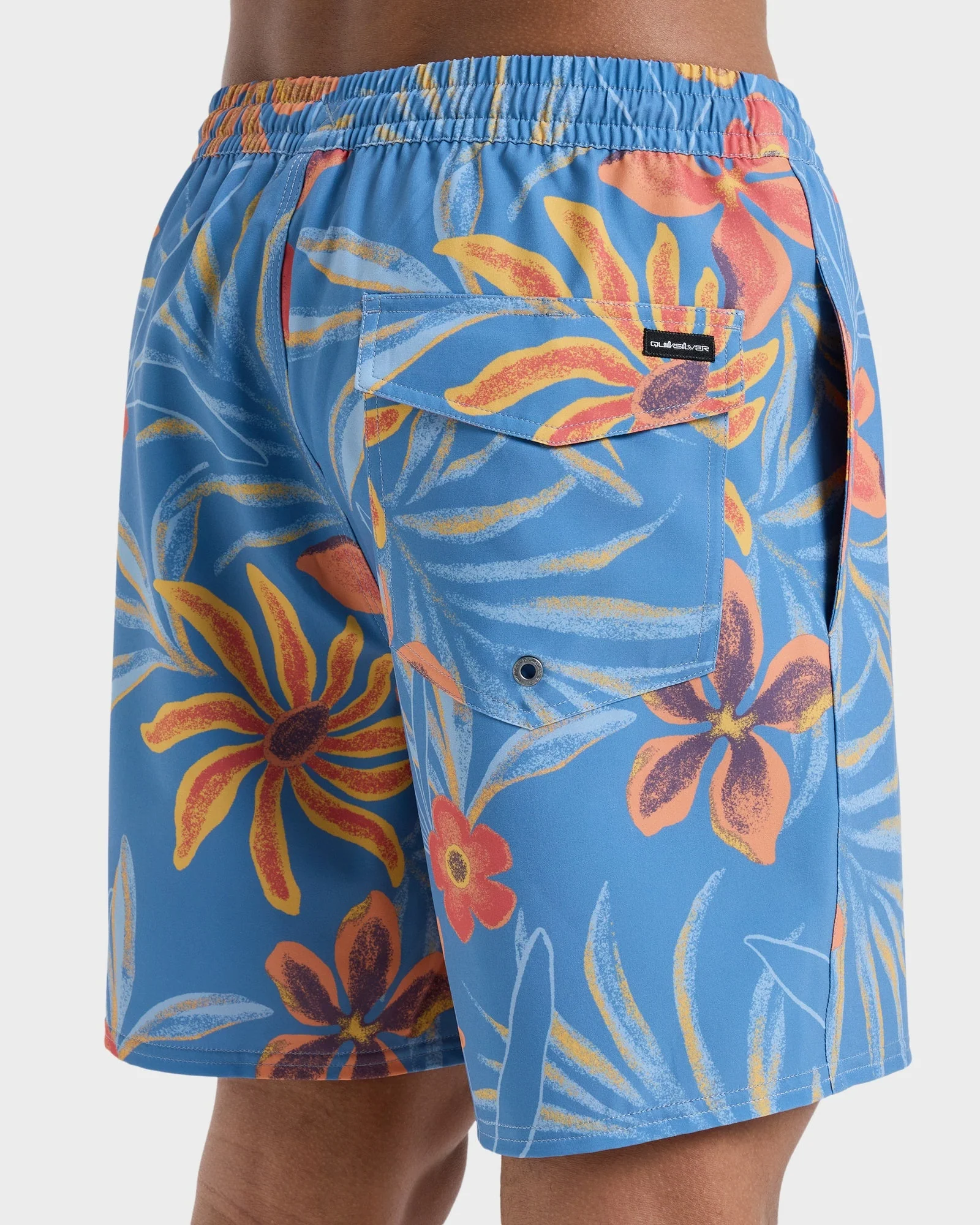 Mens Surfsilk 17 Swim Shorts
