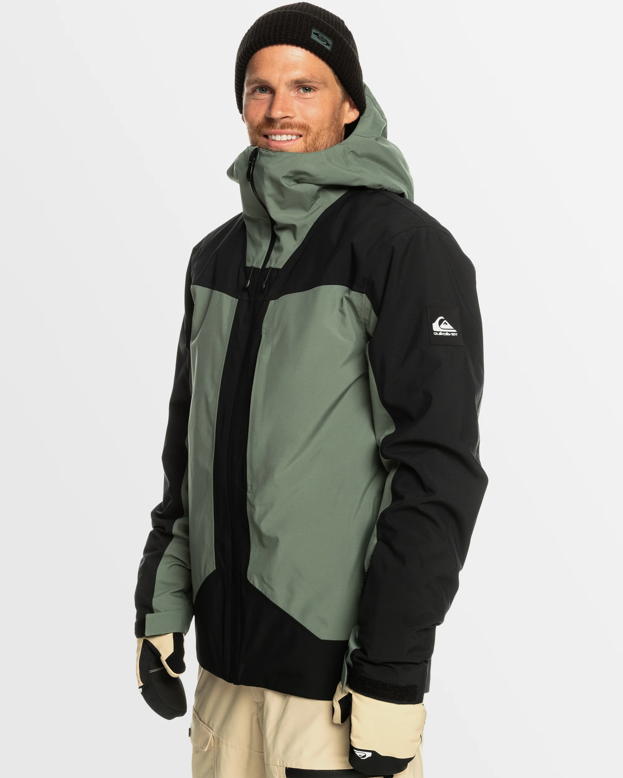 Mens Muldrow Technical Snow Jacket