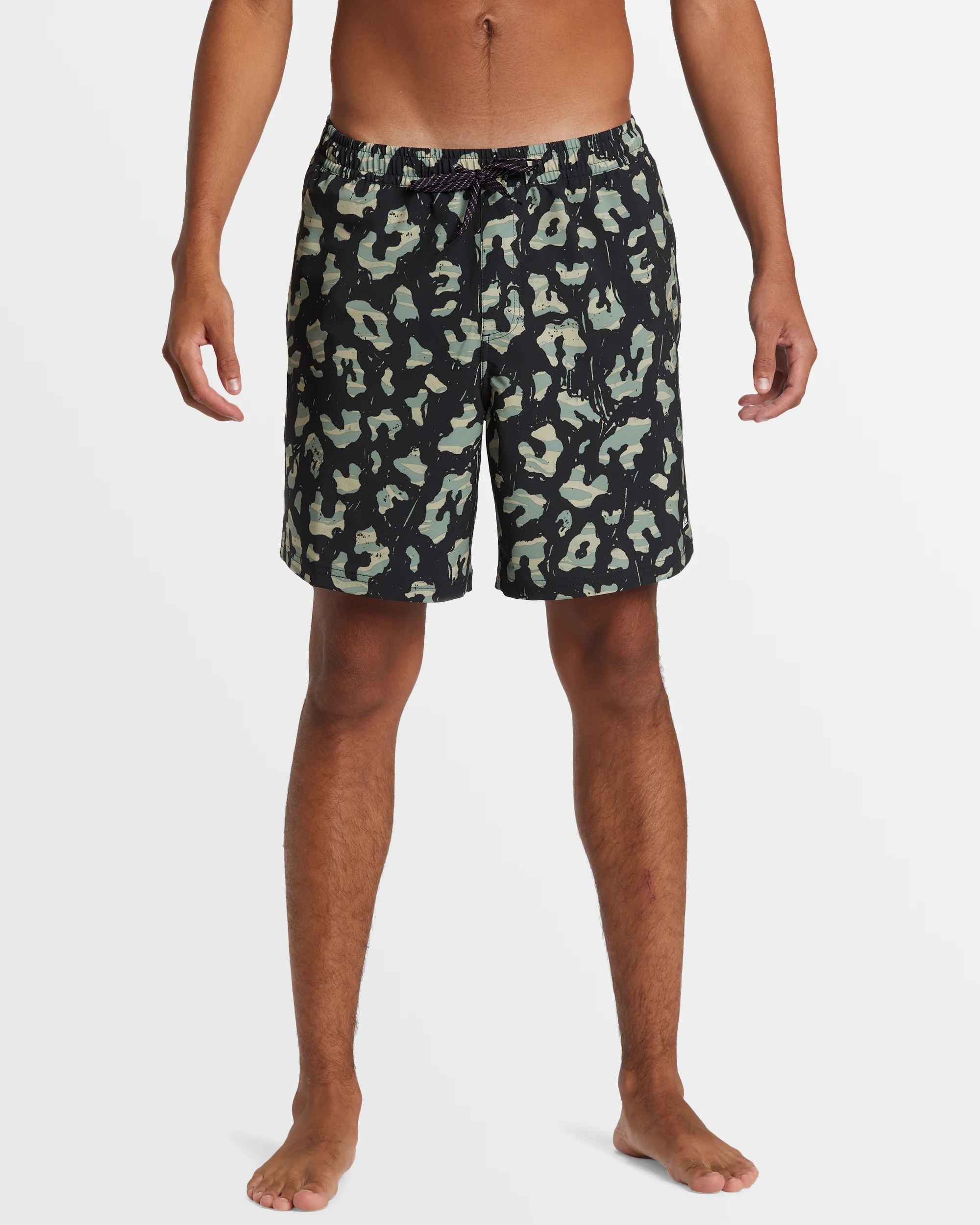 Mens Surfsilk Mix Volley 17 Boardshorts