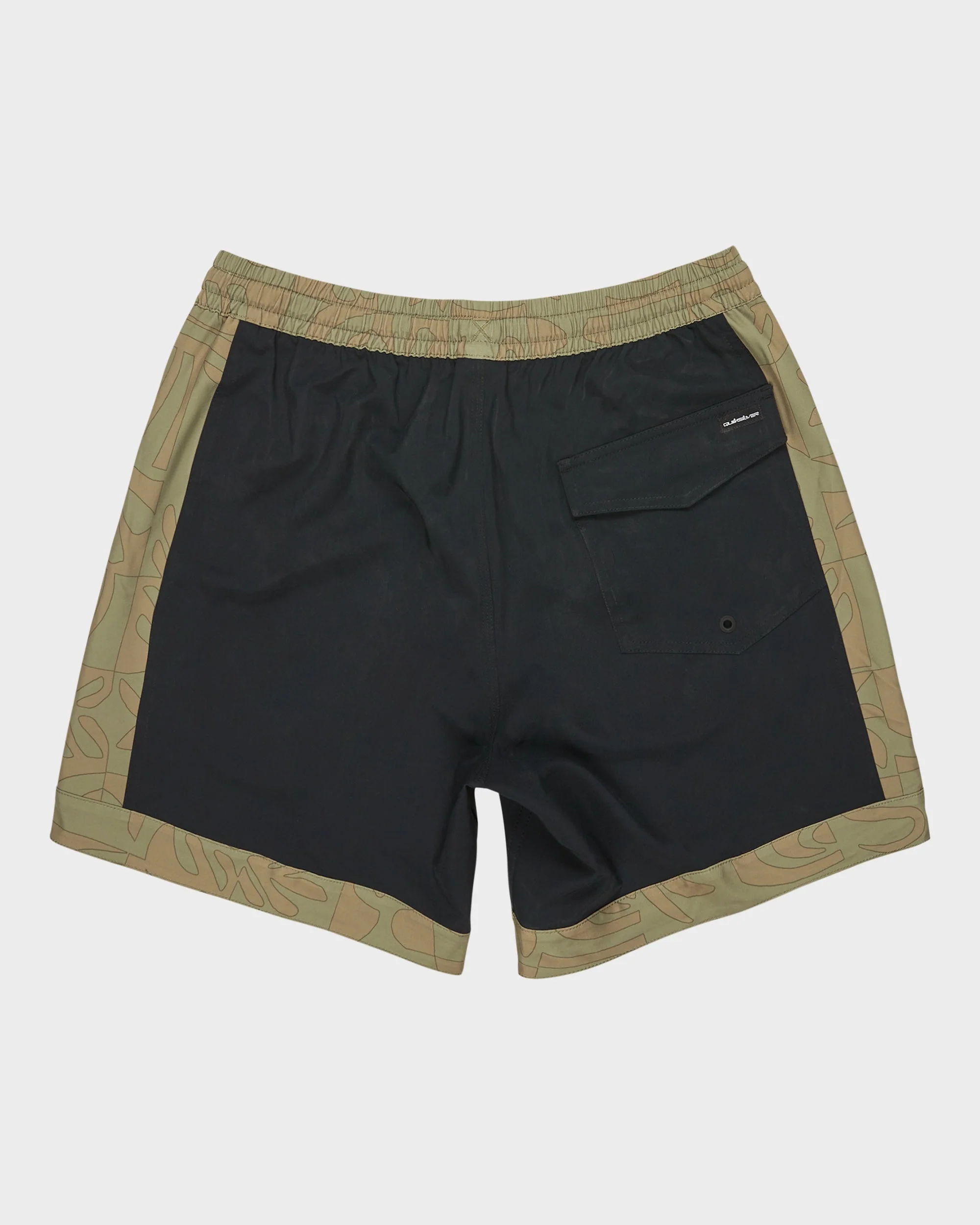 Mens Disconnect Volley 17 Swim Shorts