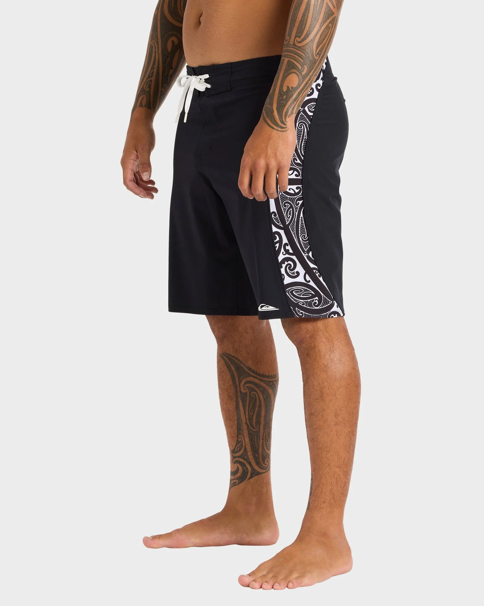 Mens Kehu Mangotu 20 Boardshorts