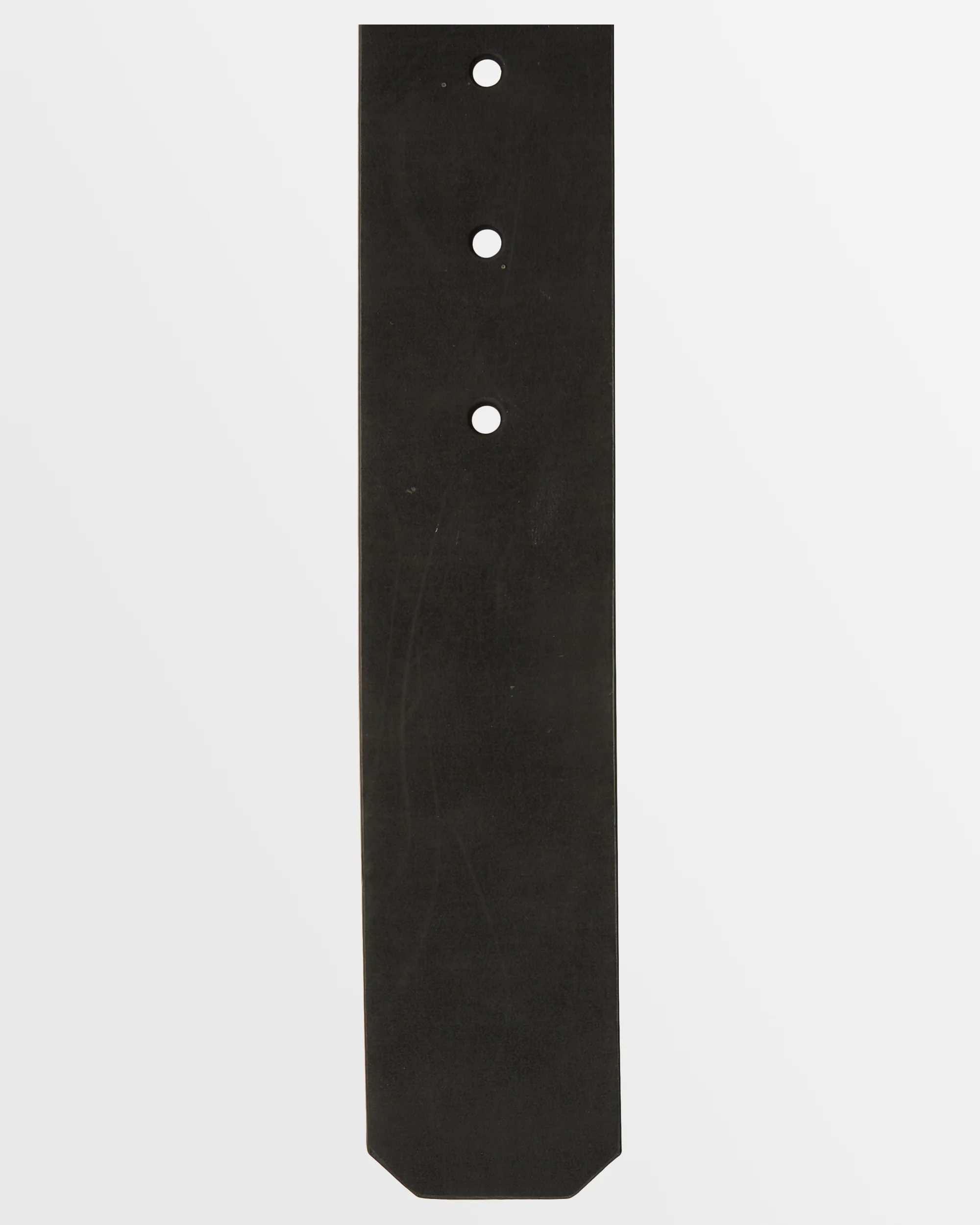 Mens Main Street Faux Leather Belt