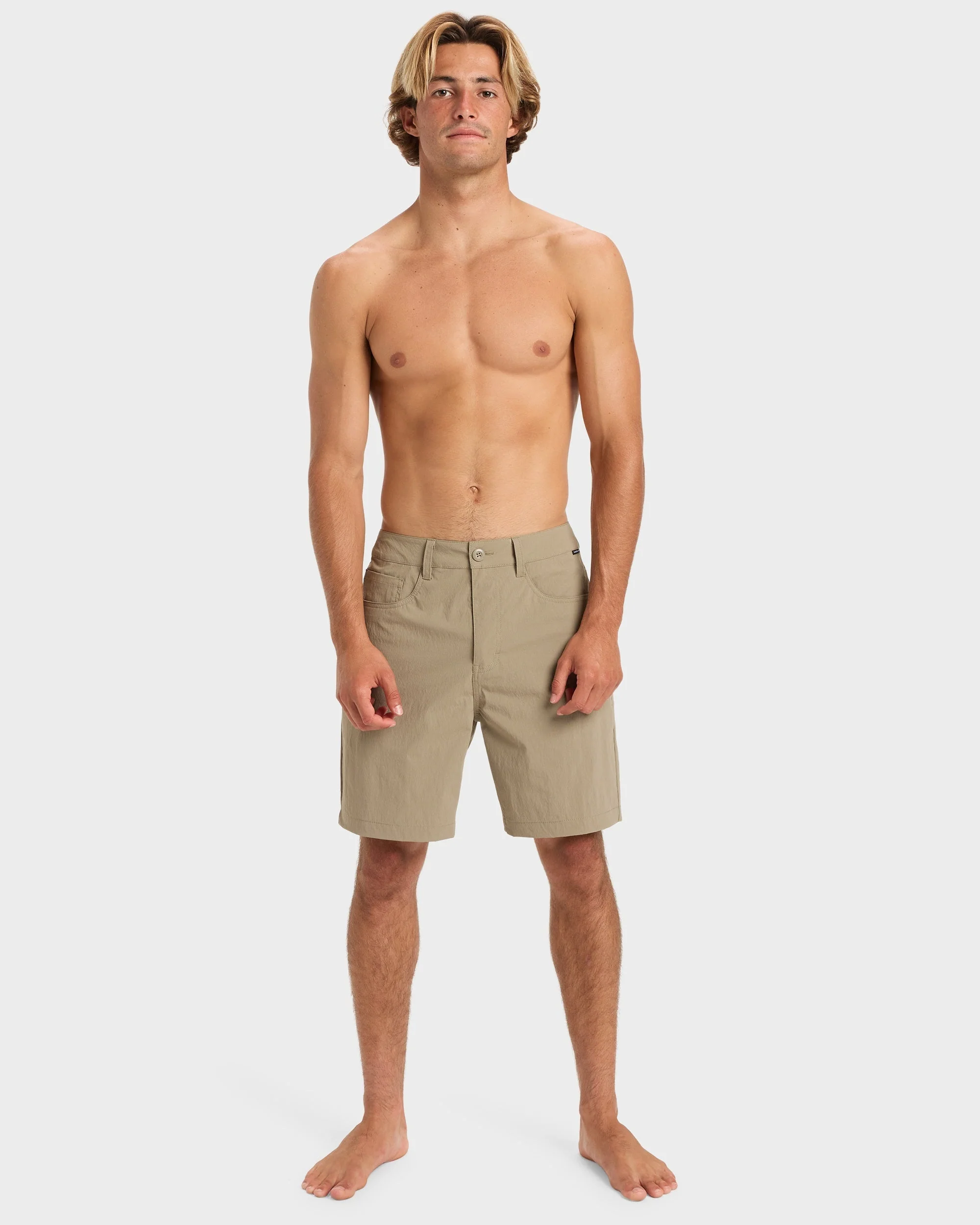 Mens Nelson 18 Hybrid Shorts