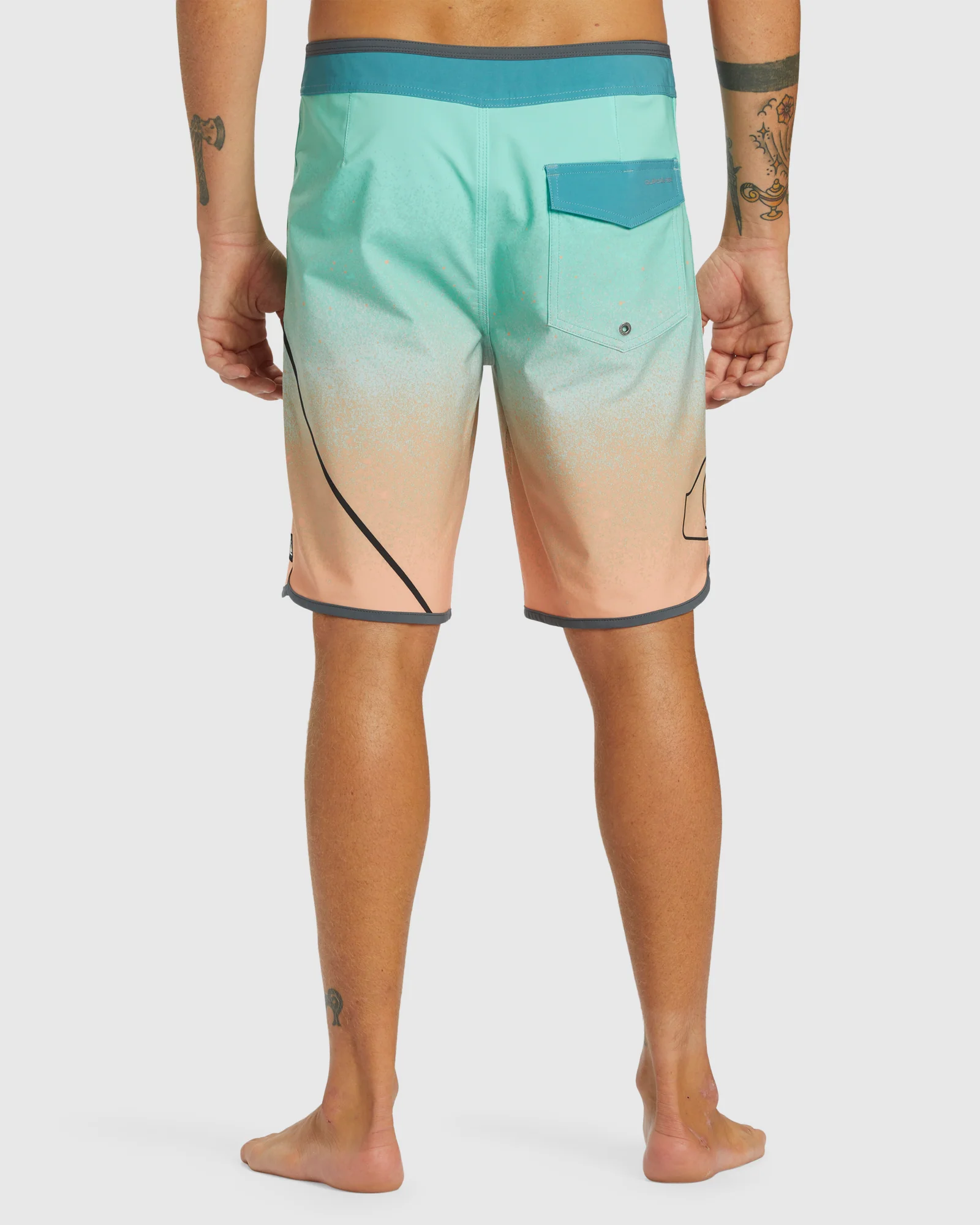 Mens Surfsilk New Wave 20 Boardshorts