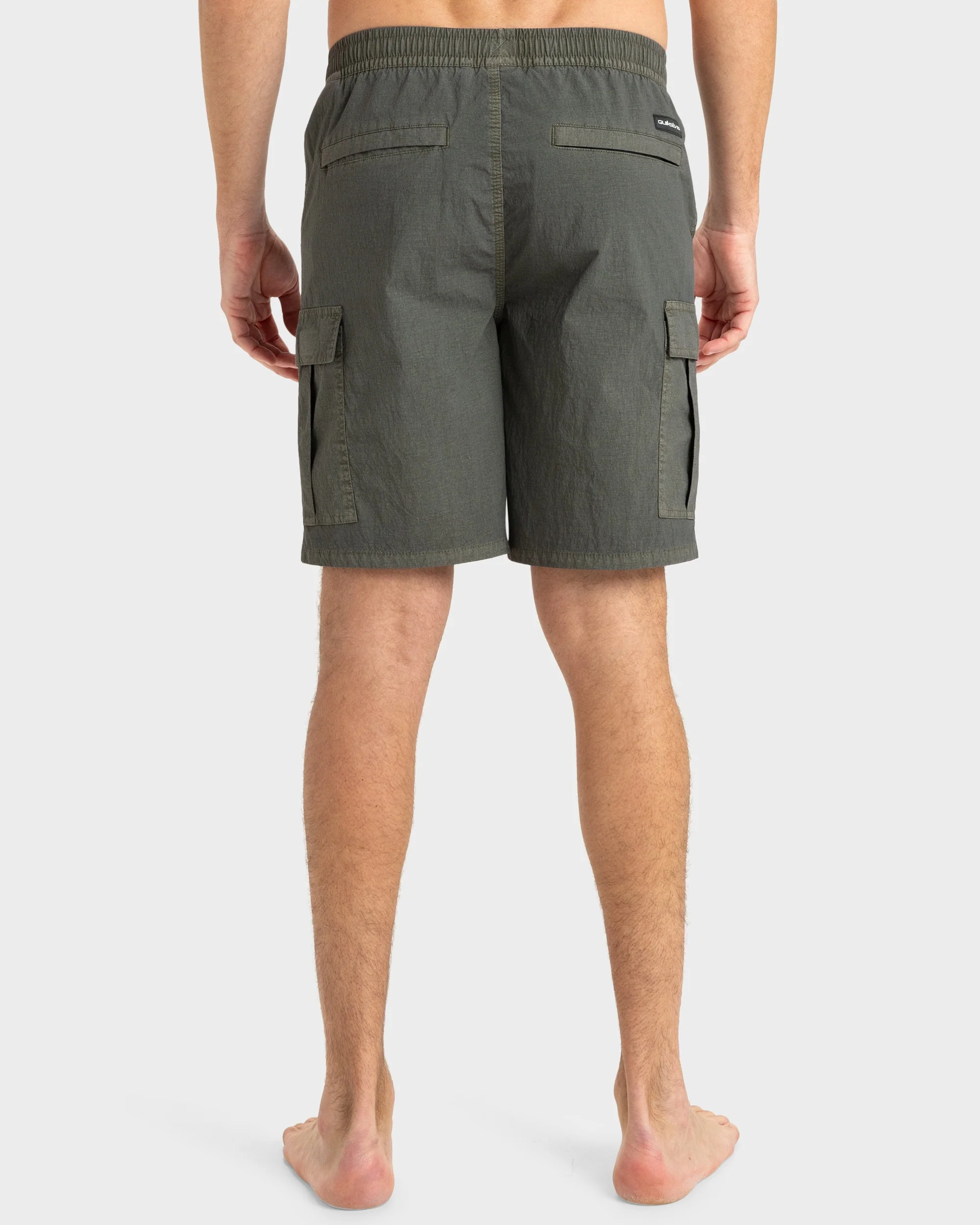 Mens Taxer Surfwash Amphibian 19 Boardshorts