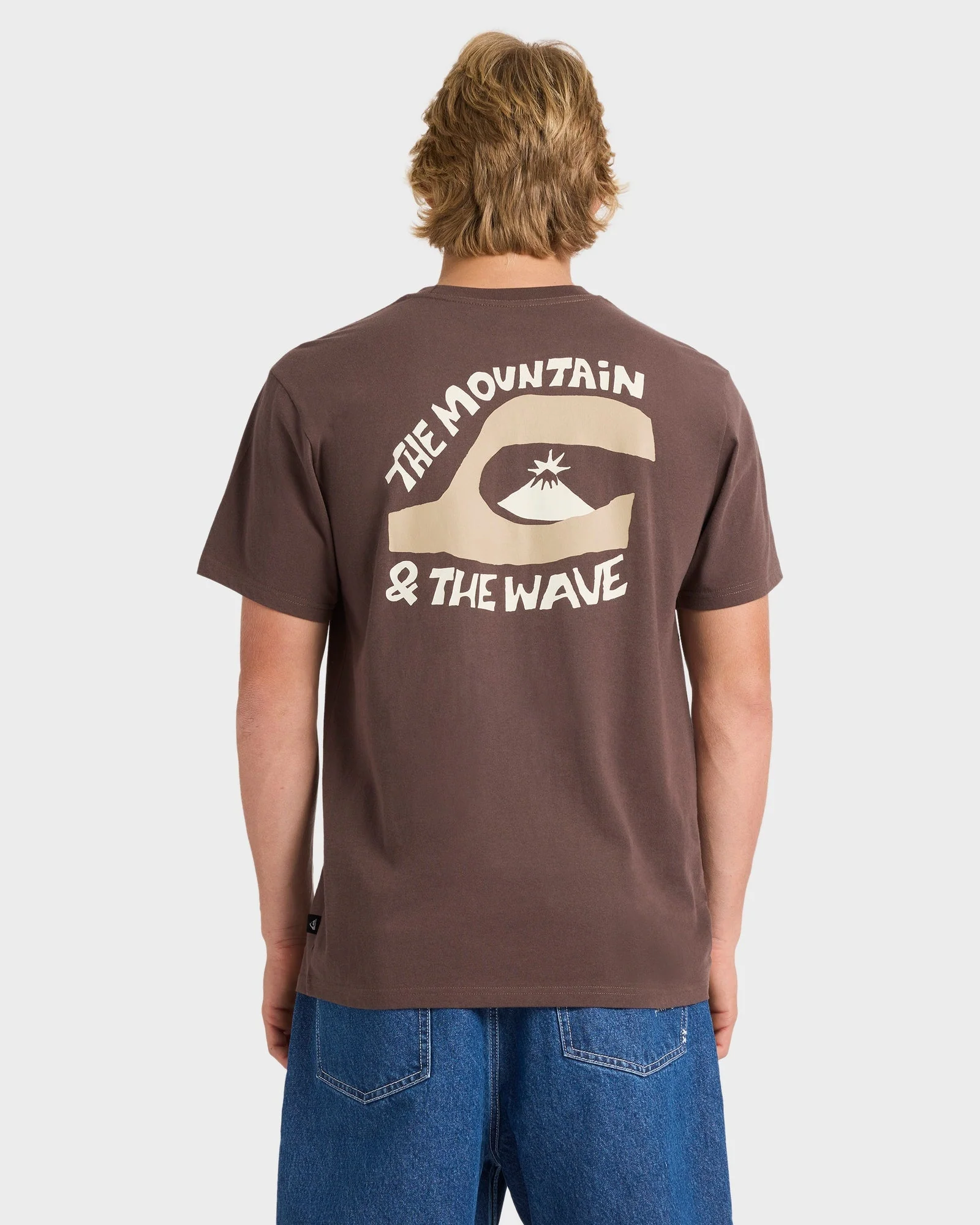 Mens Disconnect All T-Shirt