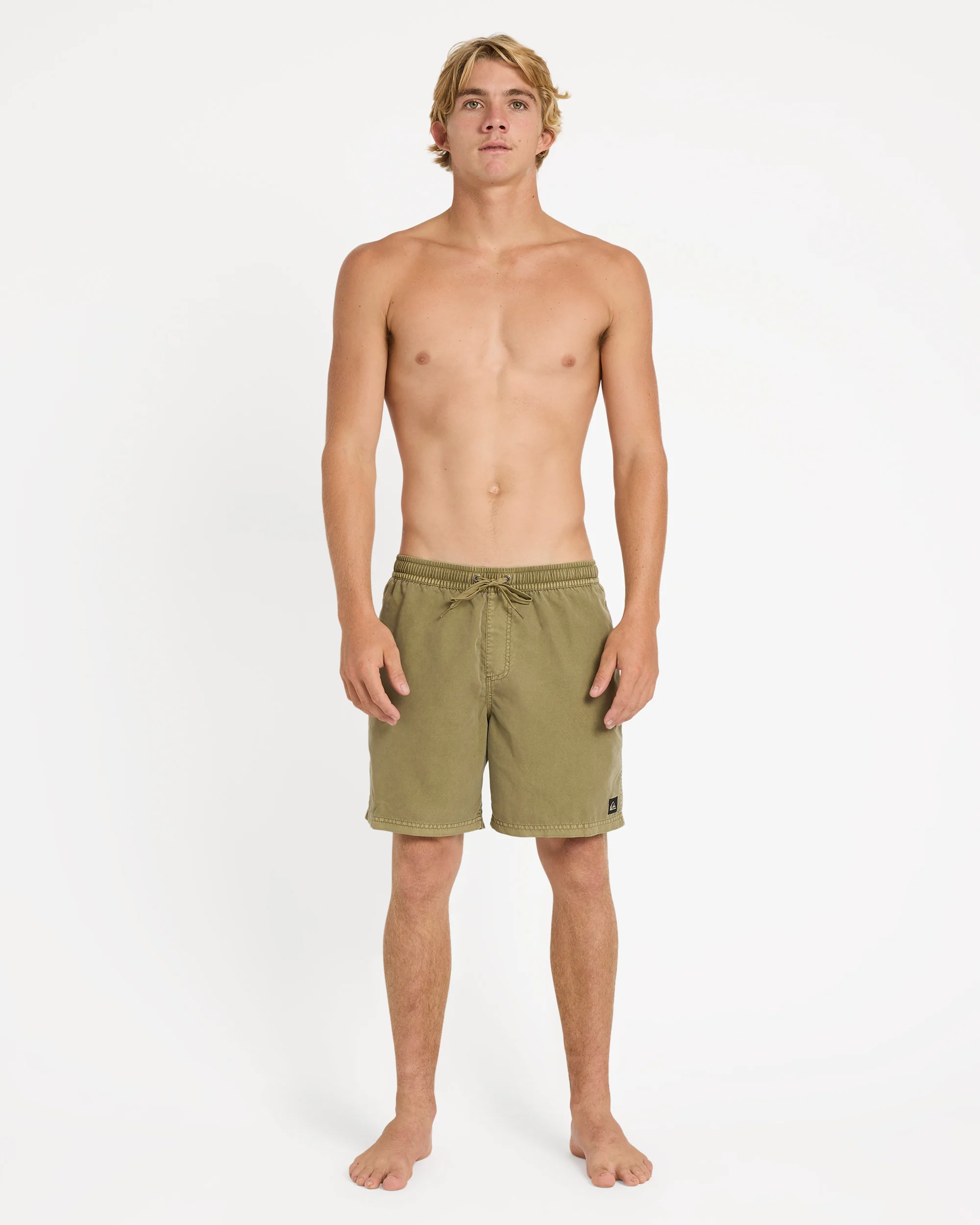 Mens Everyday Surfwash 17 Swim Shorts