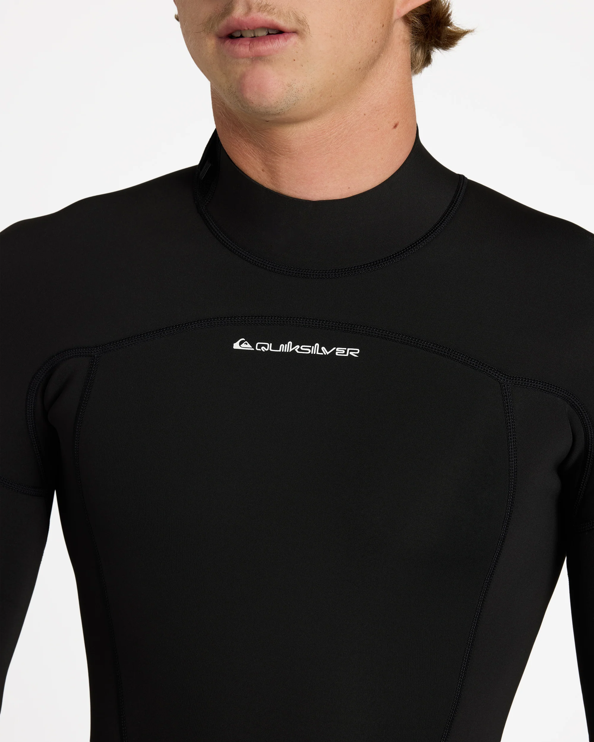 Mens Prologue 2/2 Long Sleeve Back Zip Wetsuit