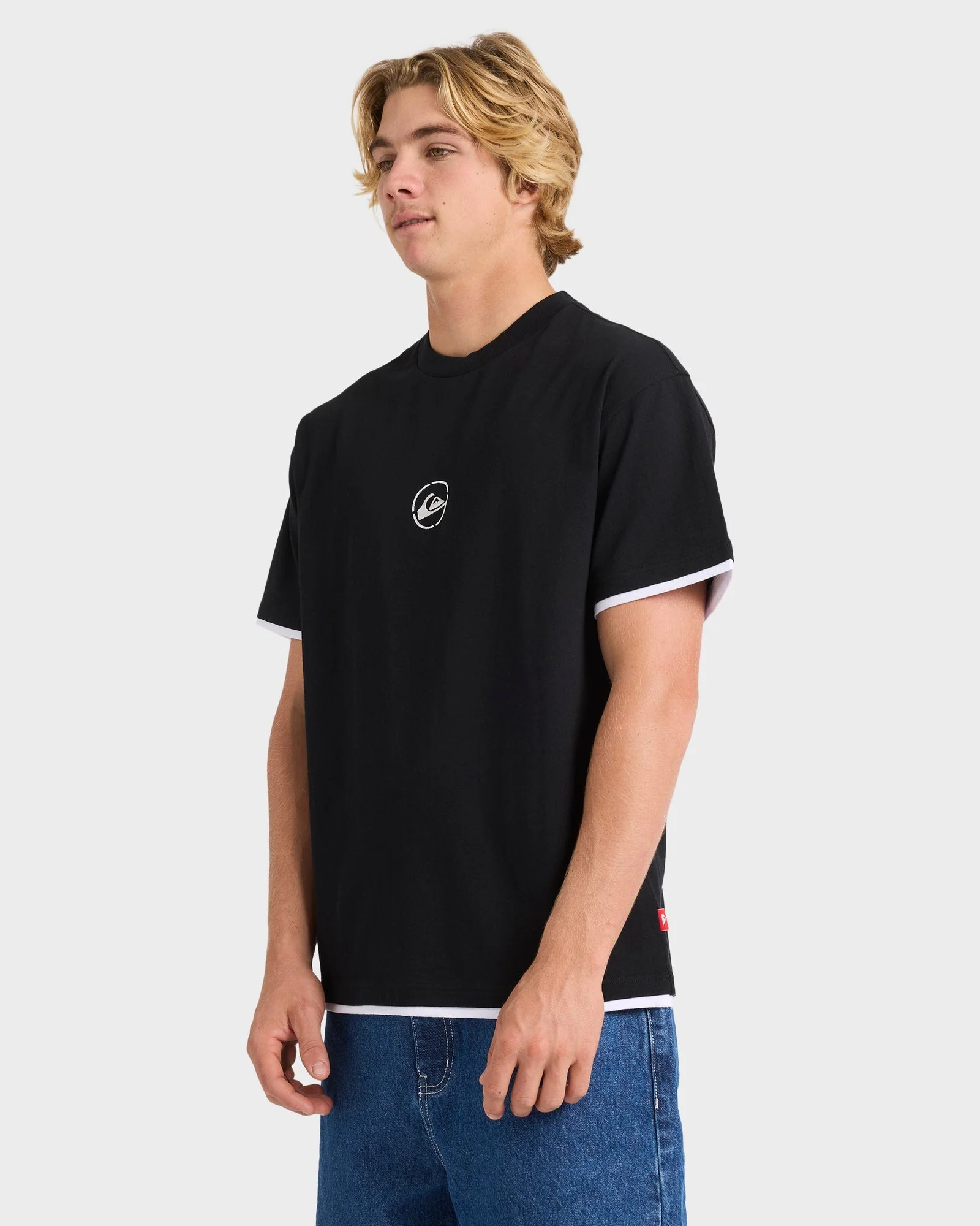 Mens Rifle Tipper T-Shirt