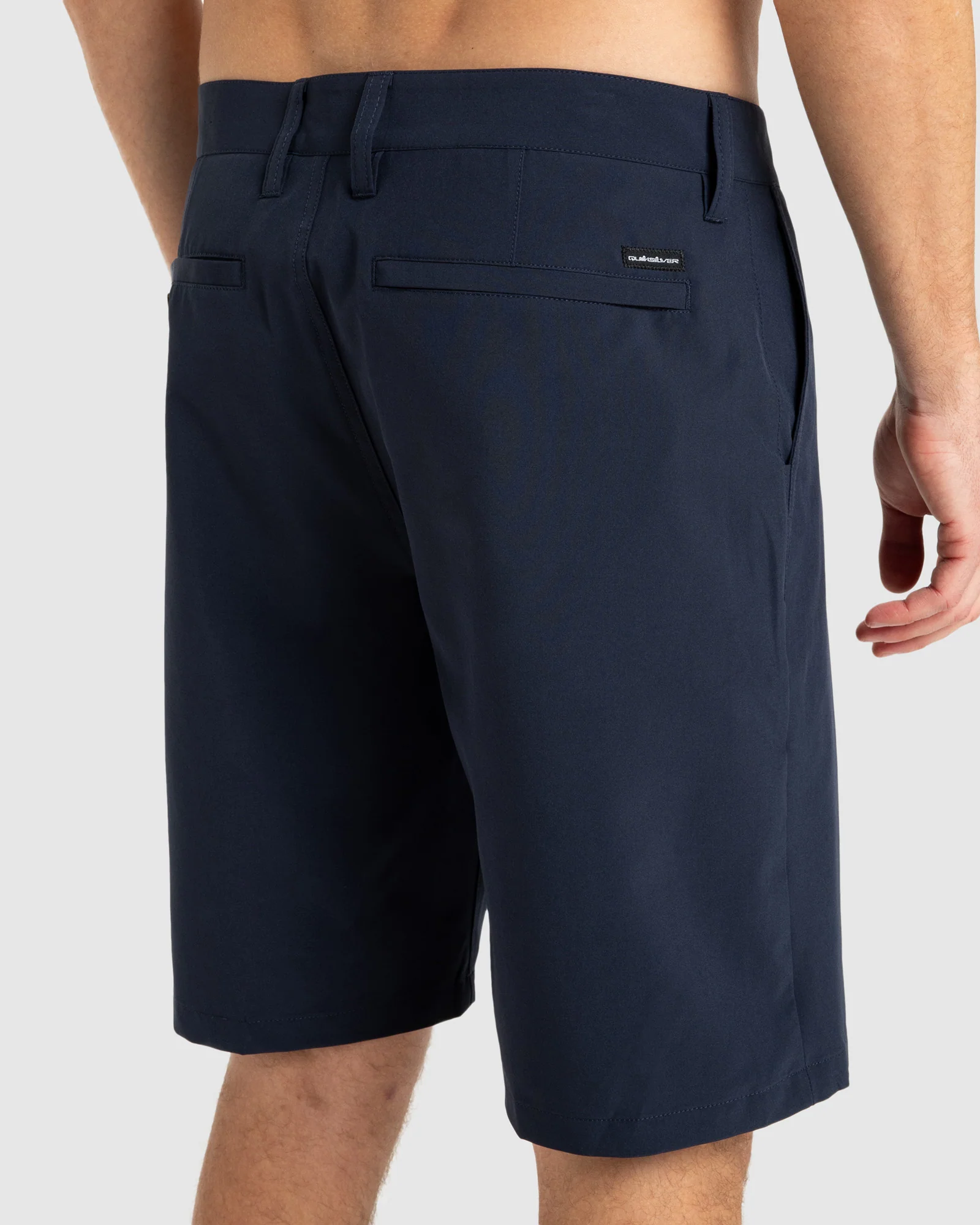 Mens Union Amphibian 20 Hybrid Shorts