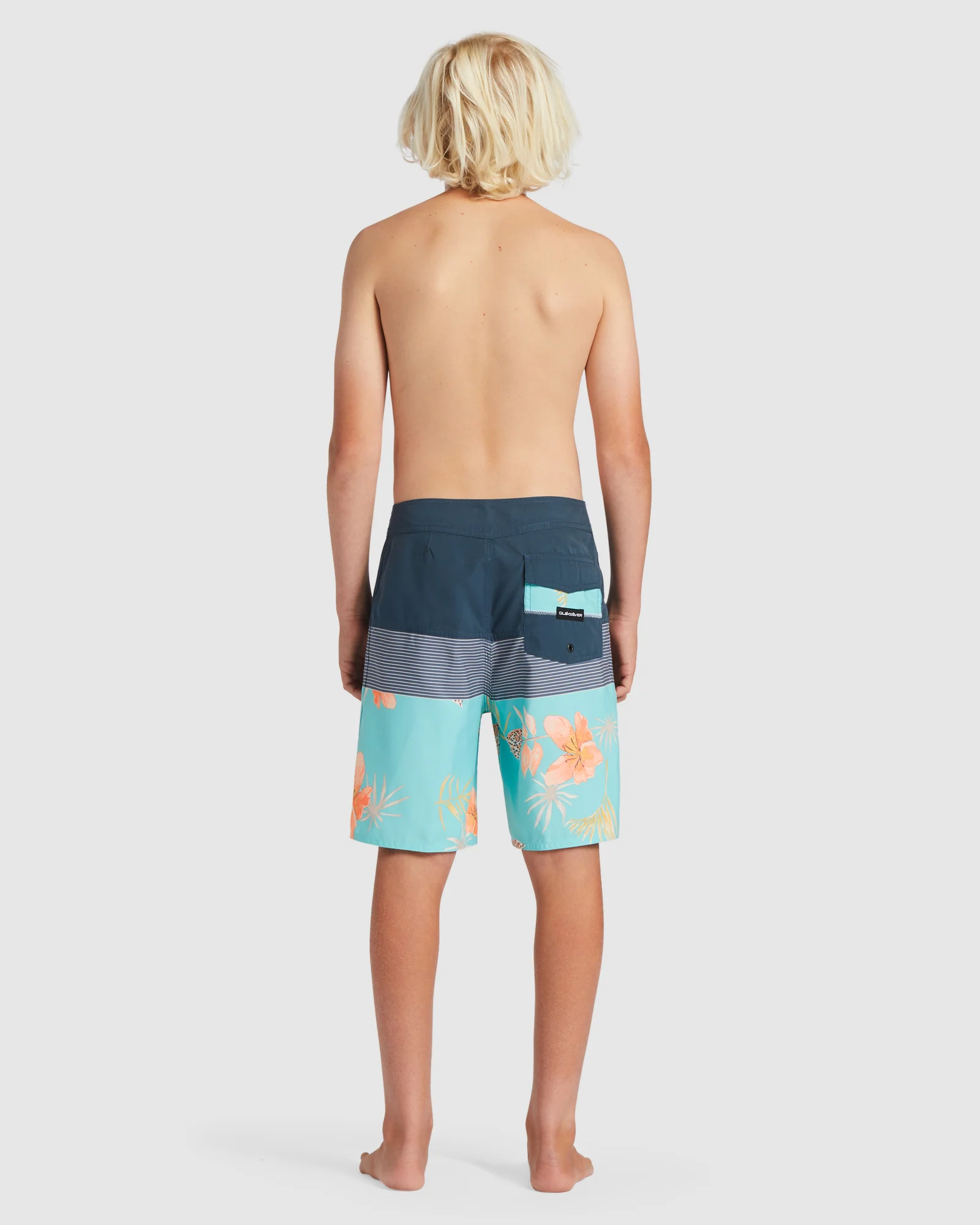 Boys 8-16 Everyday Panel 17 Boardshorts