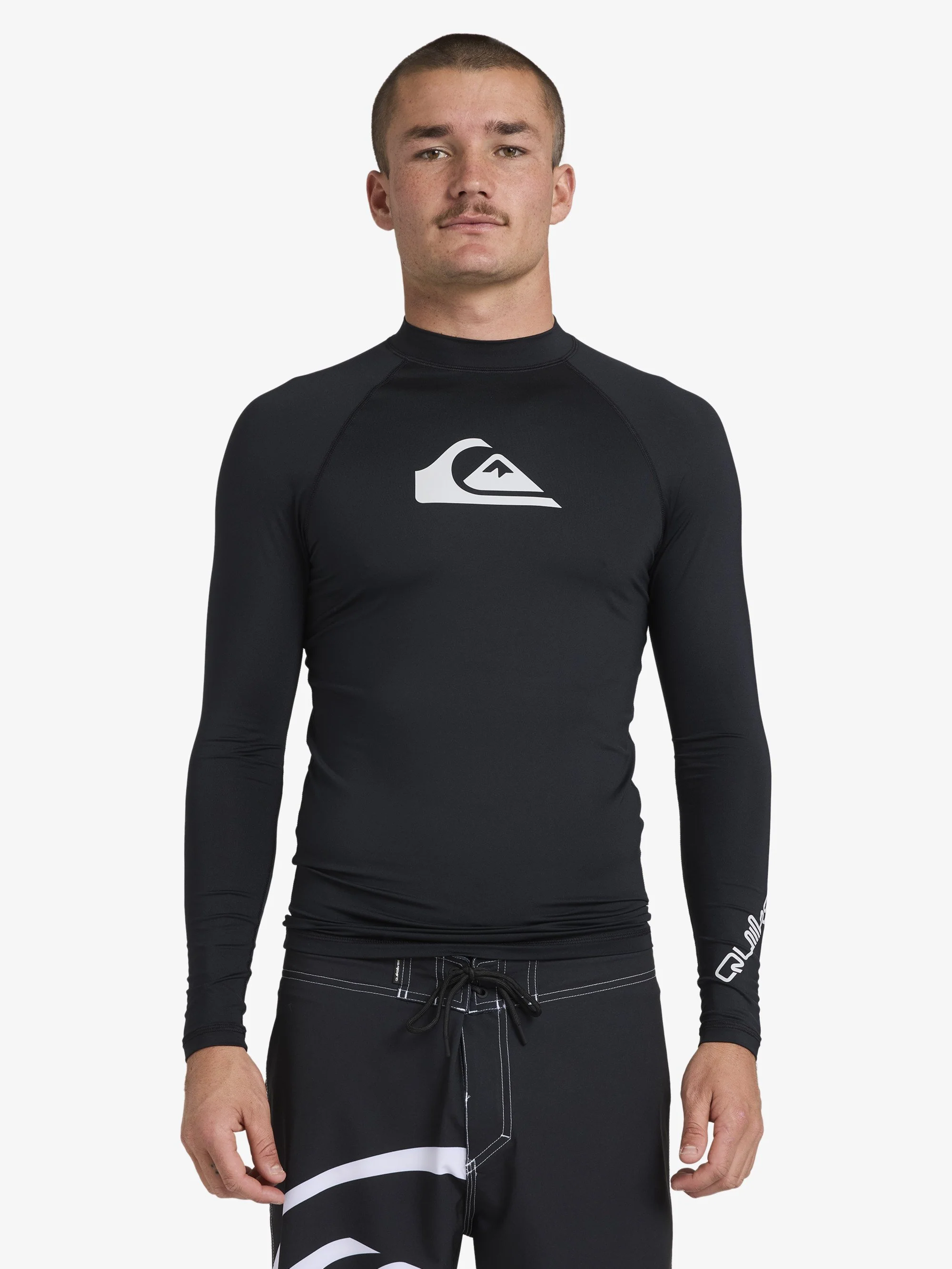 Mens All Time Long Sleeve Rash Vest