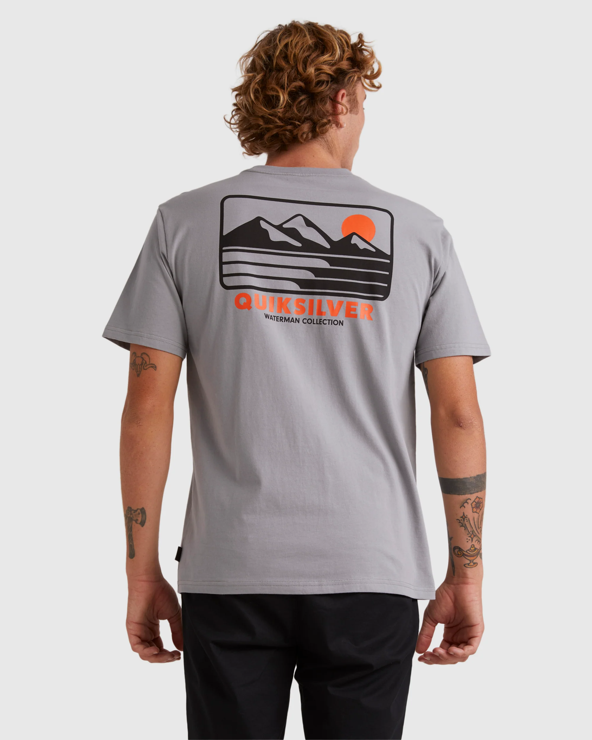 Mens Outer Island T-Shirt