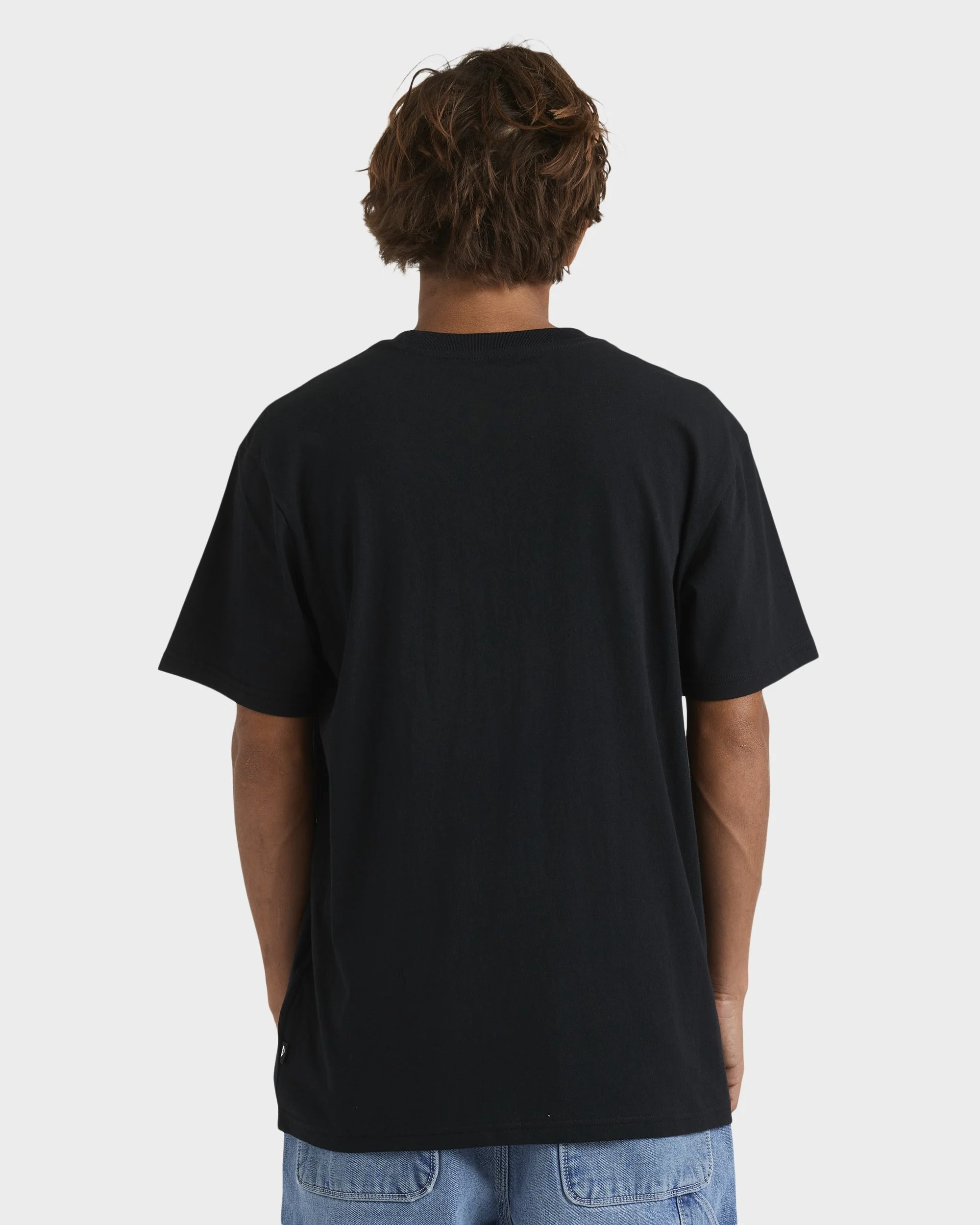 Mens Down The Line T-Shirt