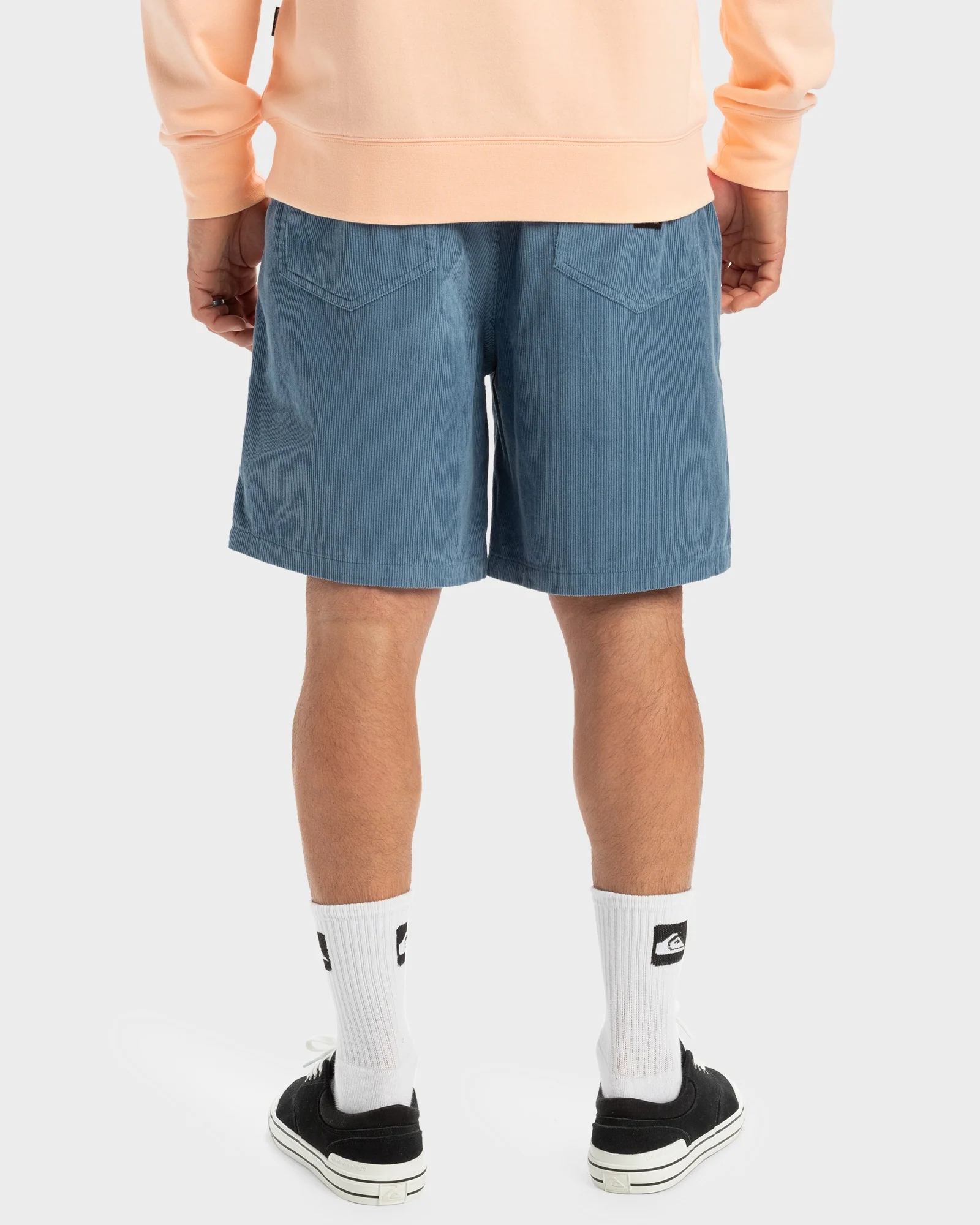 Mens Taxer Corduroy 18.5 Walkshorts