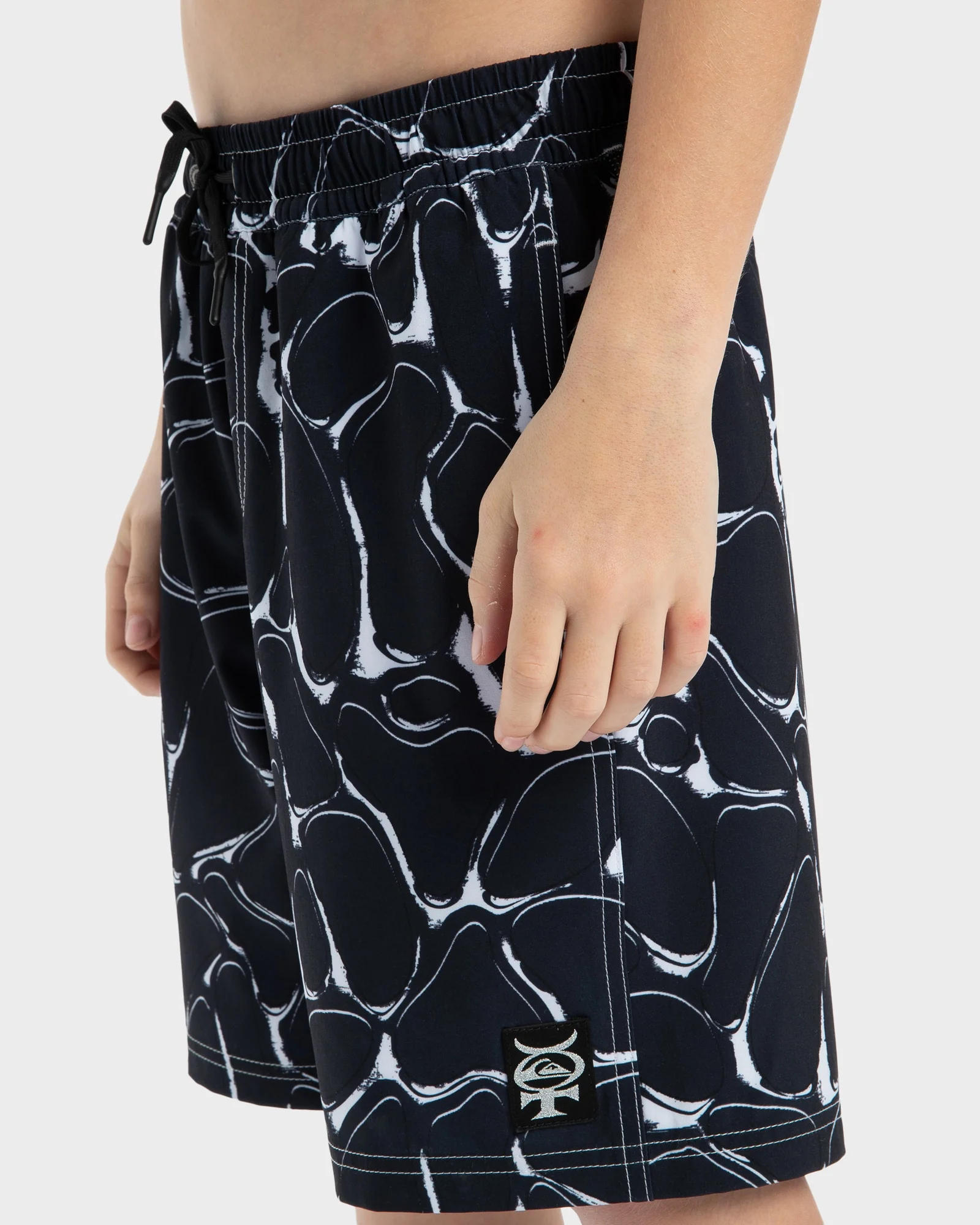 Boys 8-16 Mercury Straight 16 Swim Shorts