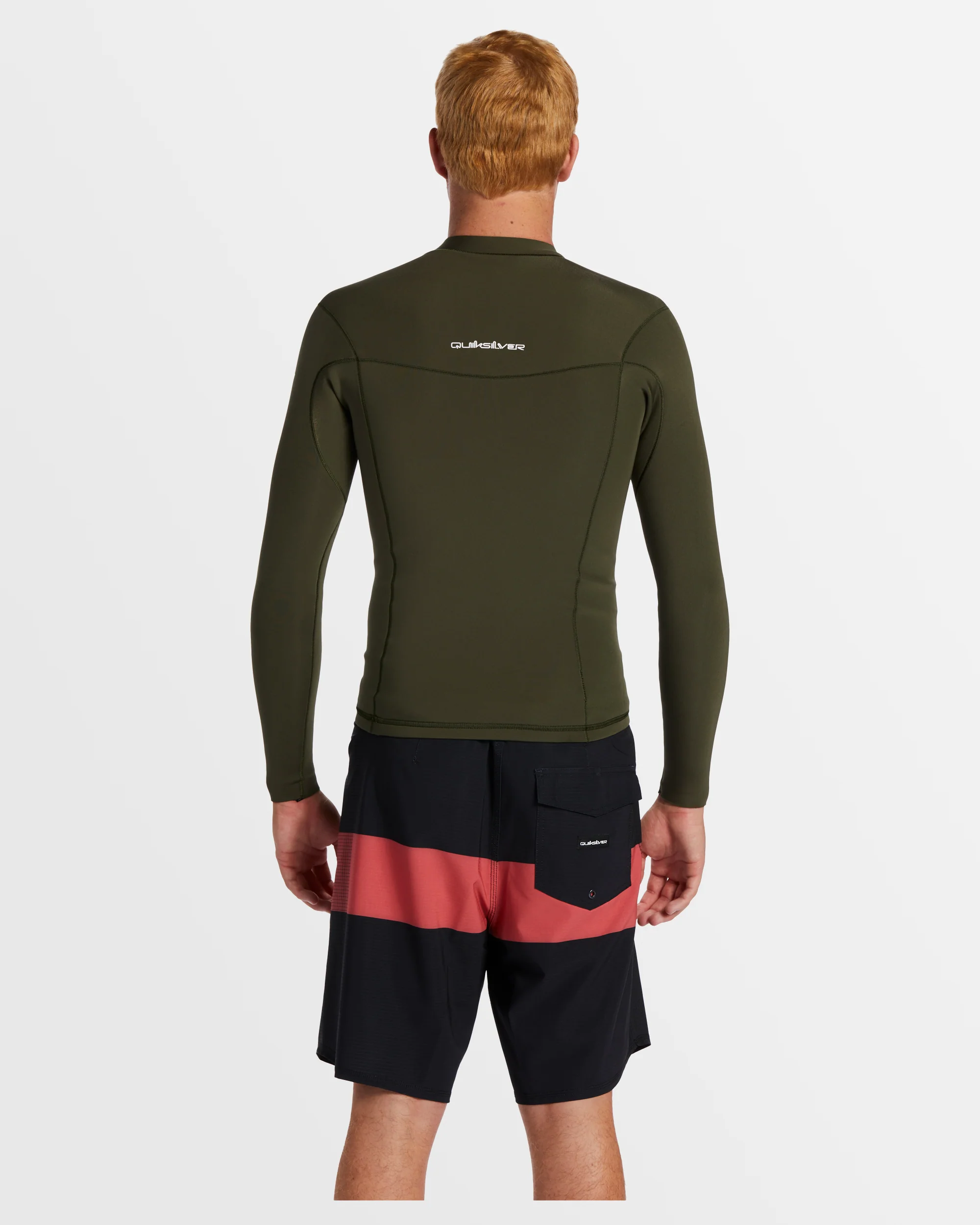 Mens 1.5mm Everyday Sessions Wetsuit Top