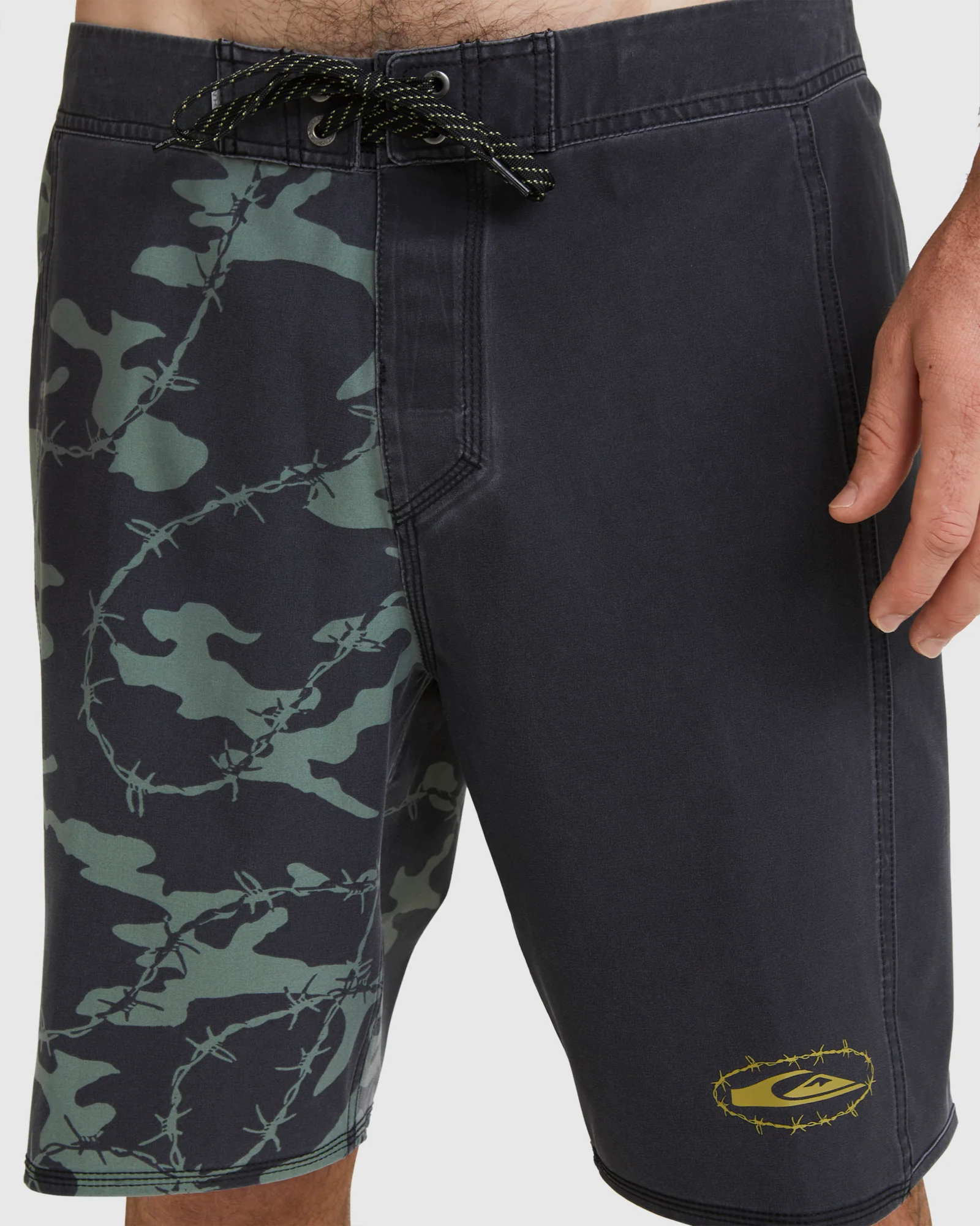 Mens Surfsilk Mikey Arch 19 Boardshorts