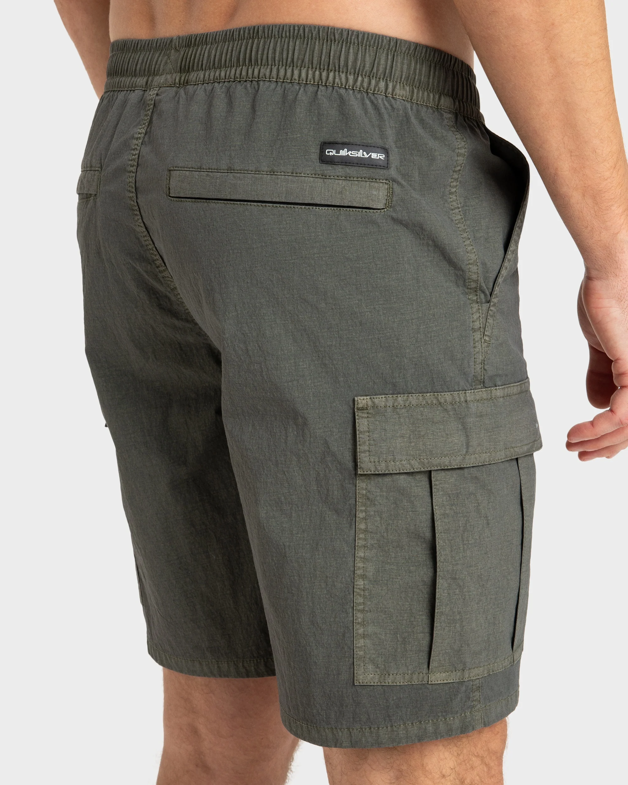 Mens Taxer Surfwash Amphibian 19 Boardshorts