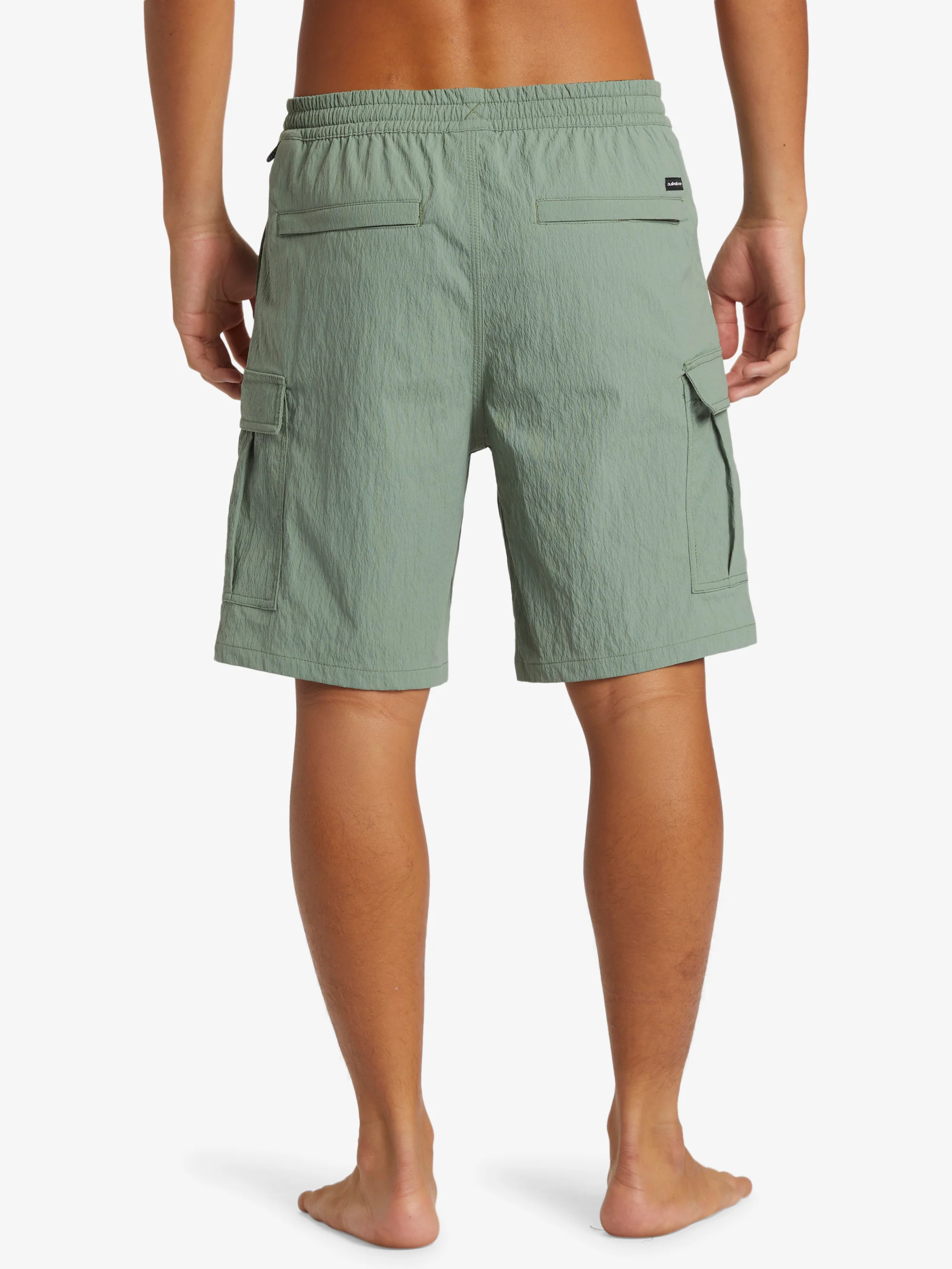 Mens Taxer 19 Amphibian Hybrid Shorts