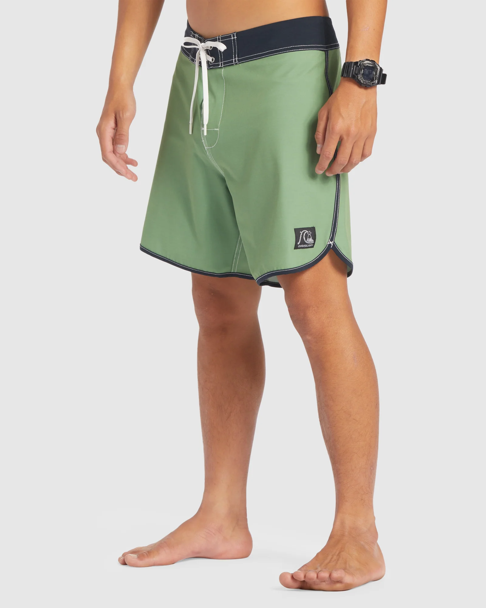 Mens Original Scallop 18 Boardshorts