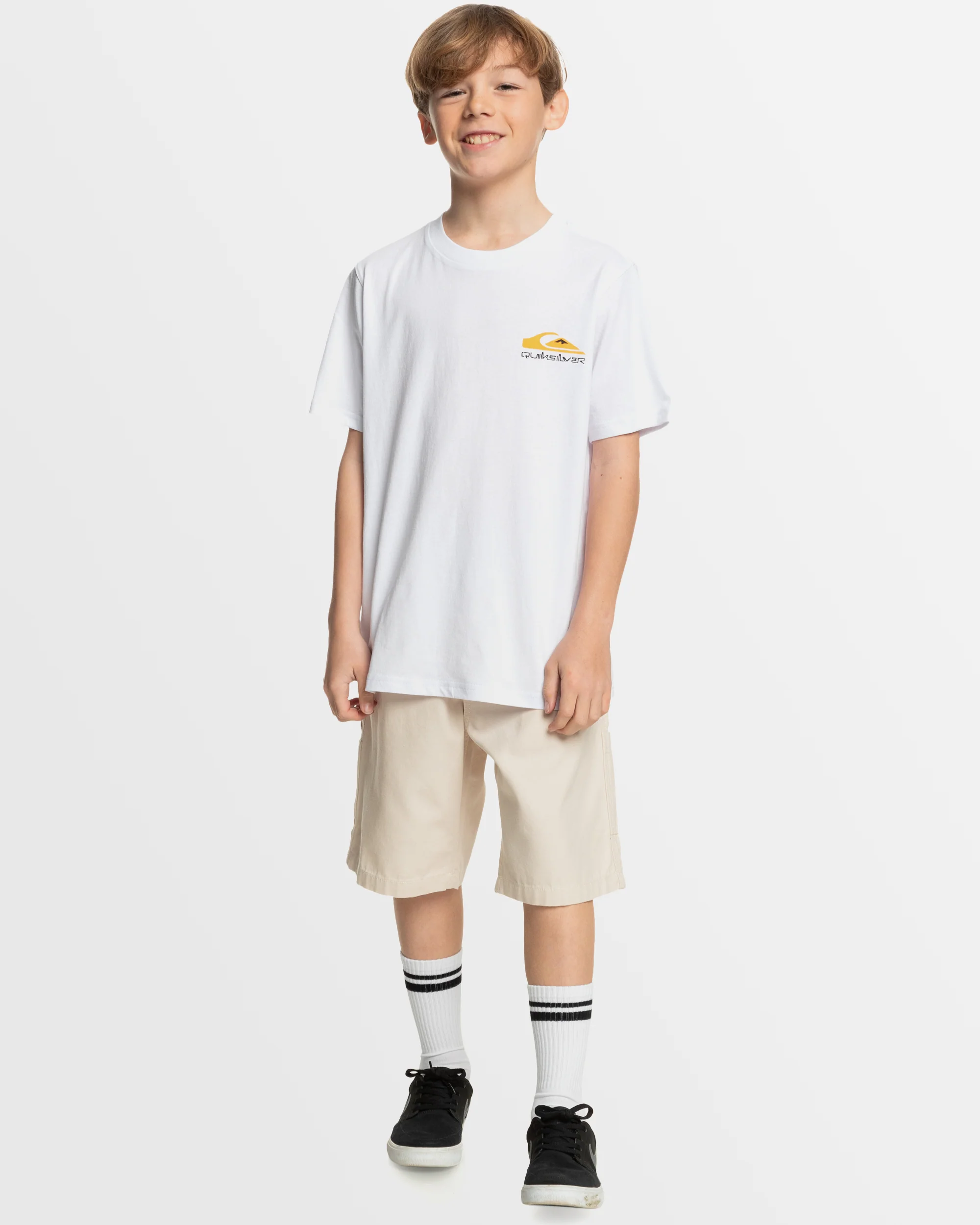 Boys 8-16 Carpenter Baggy Shorts