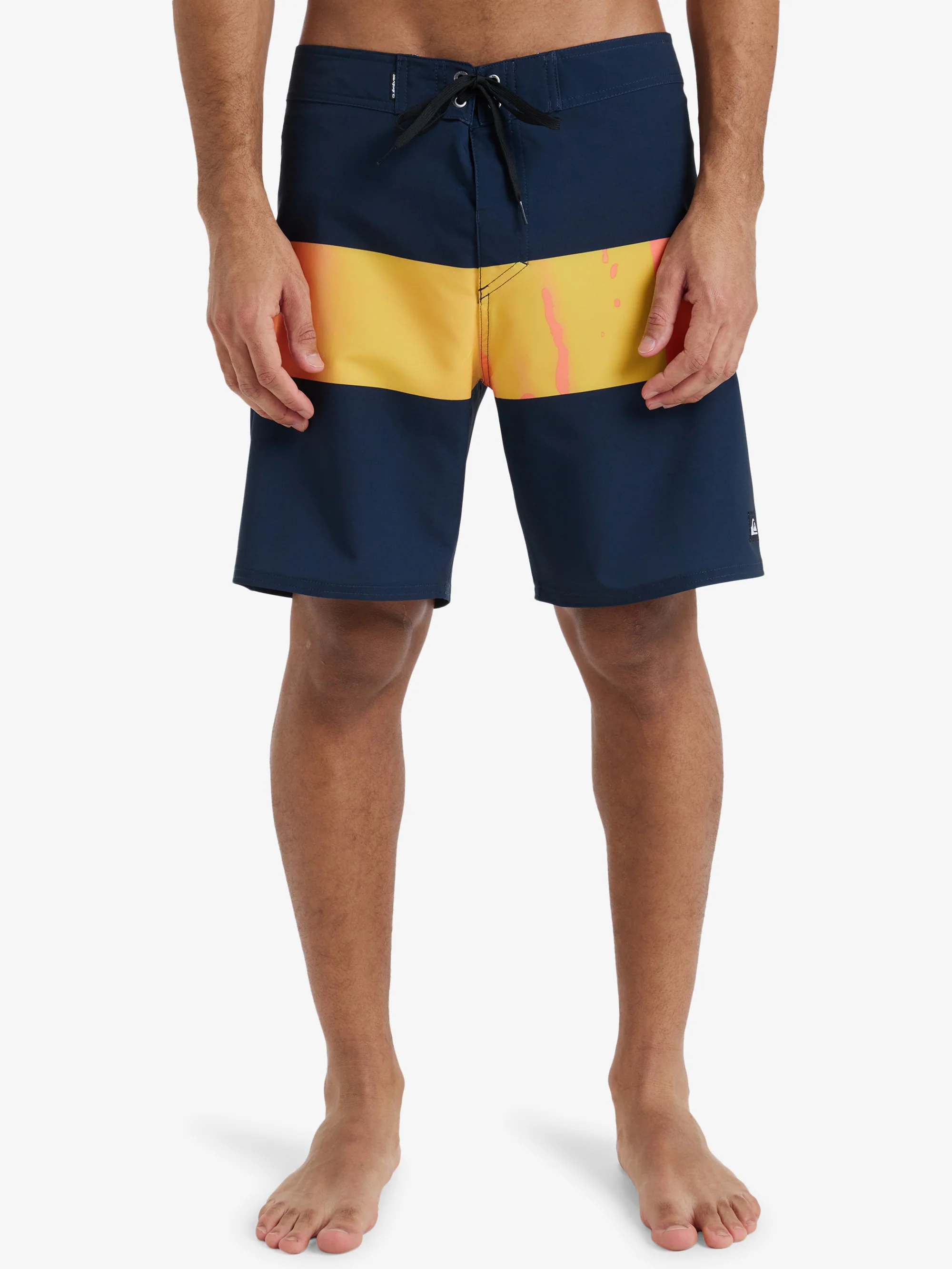 Mens Surfsilk Straight Leg 18 Boardshorts