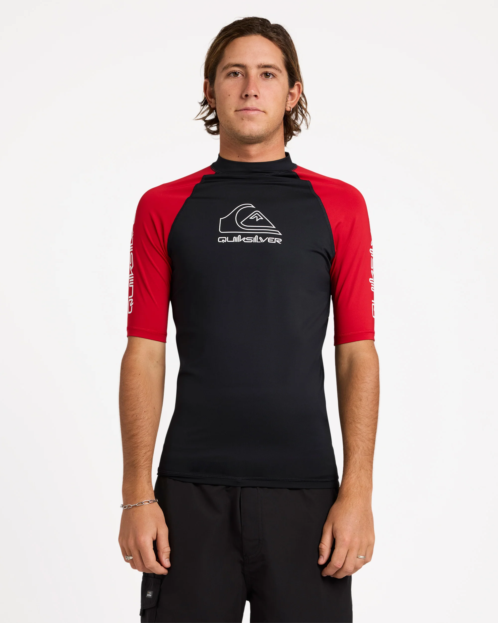 Mens On Tour Rash Vest
