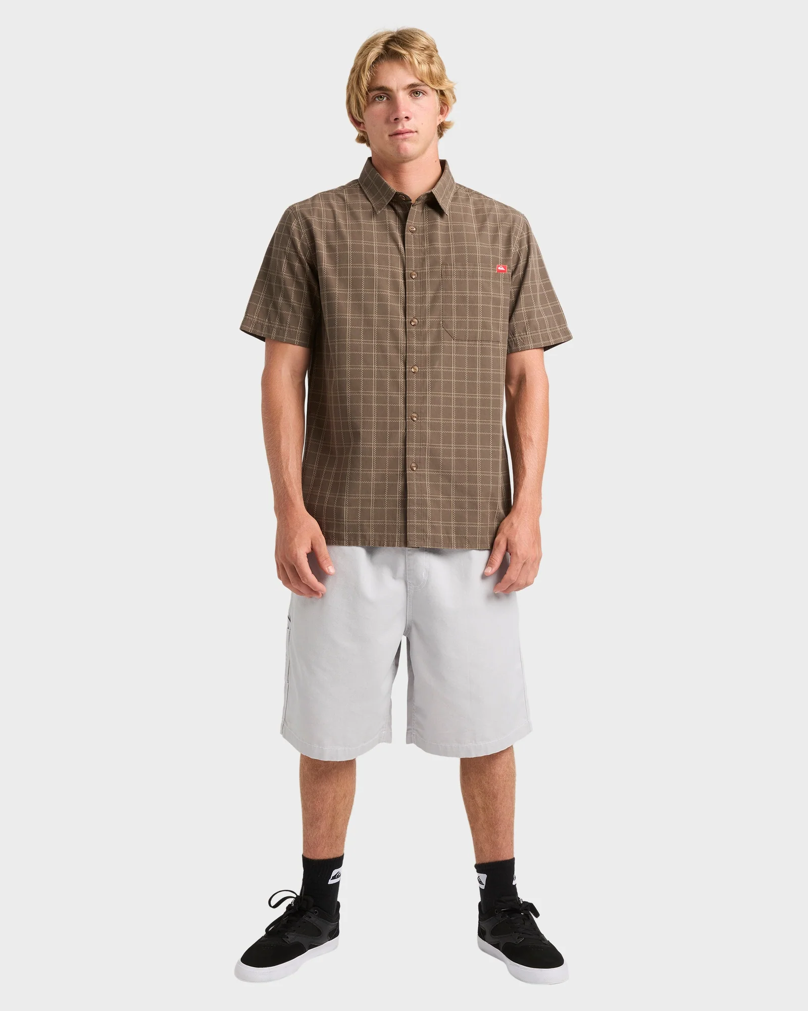 Mens Tone Down Walkshorts