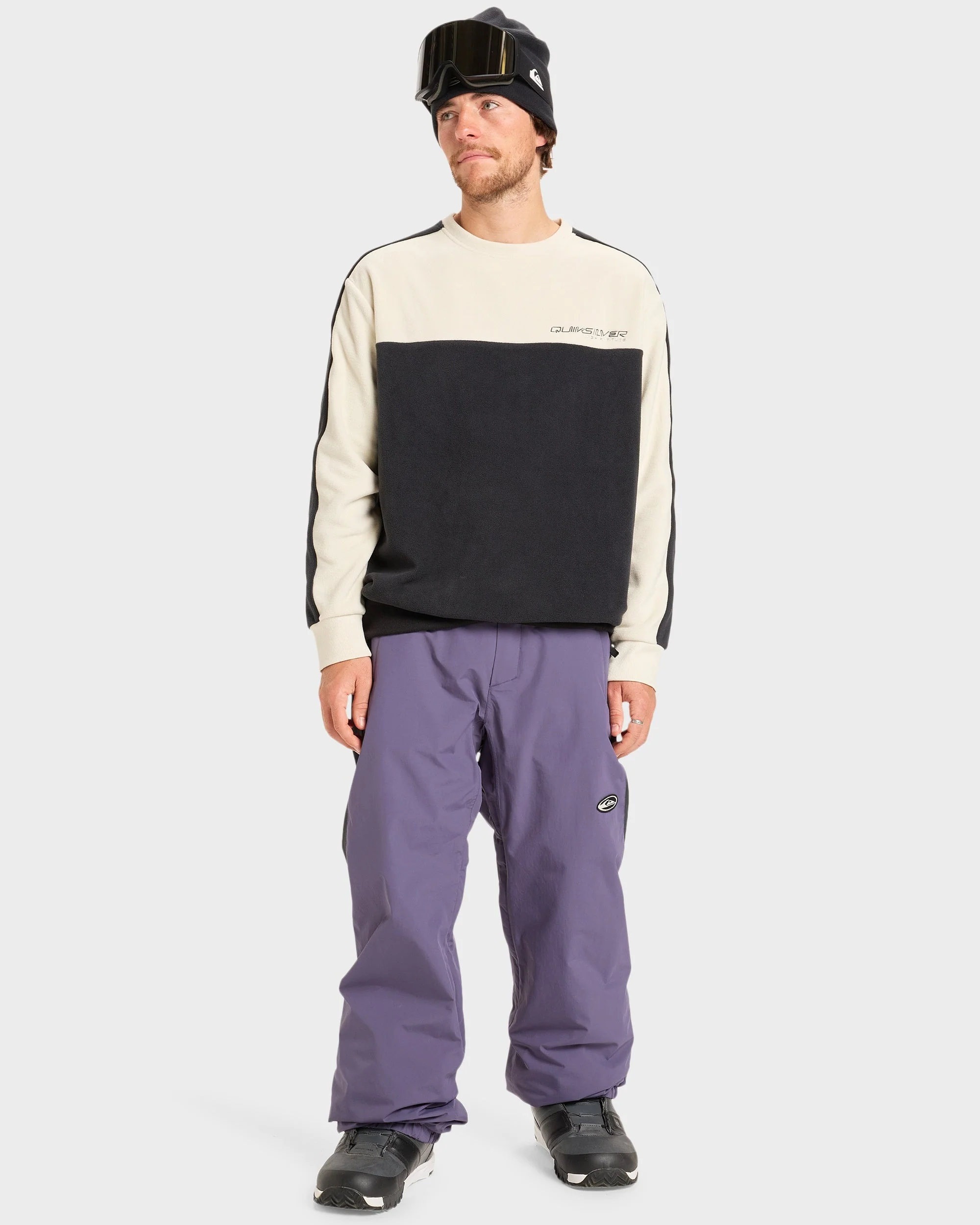 Mens Snow Down Snow Pants