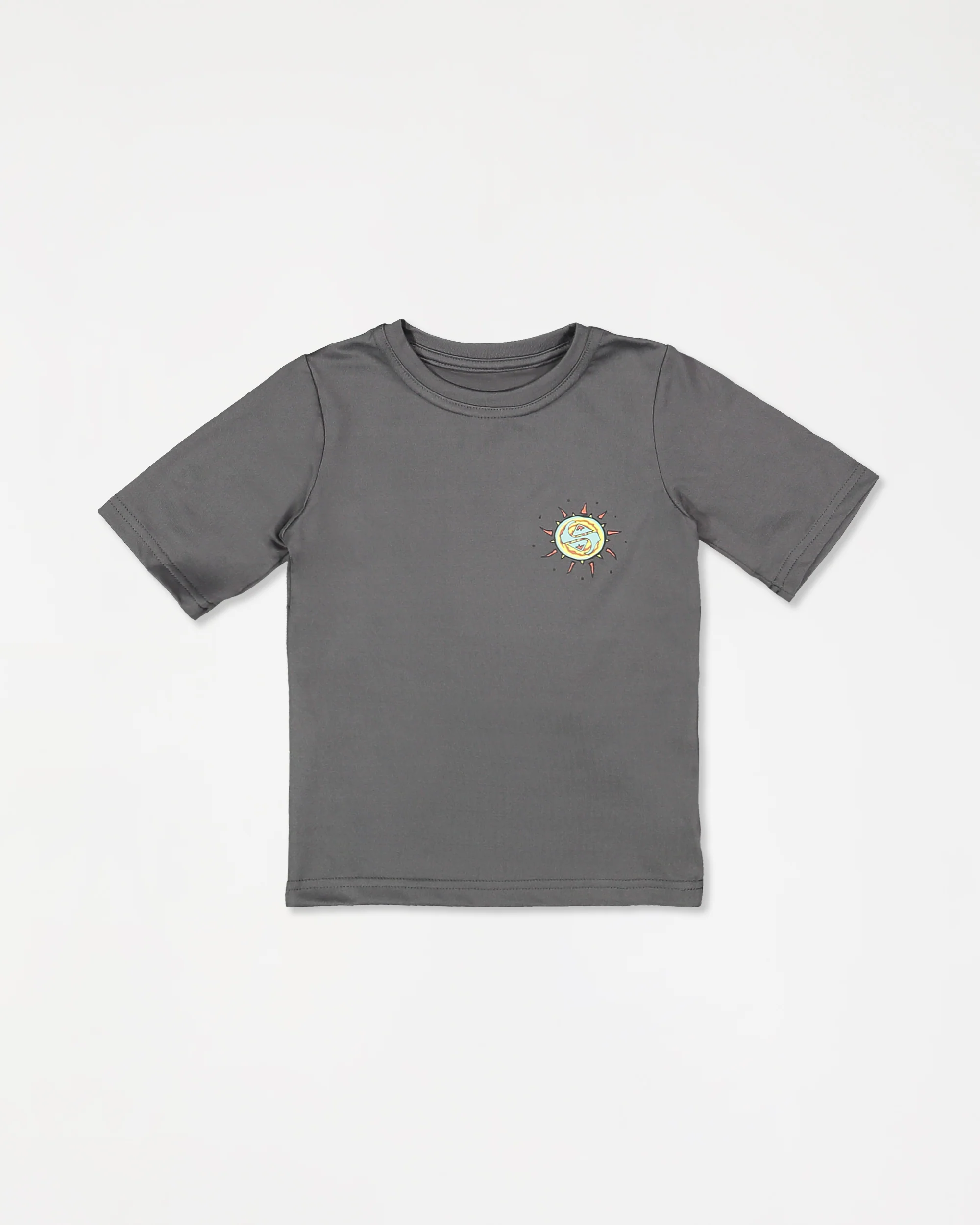 Boys 2-7 Everyday Short Sleeve UPF 50 Surf T-Shirt