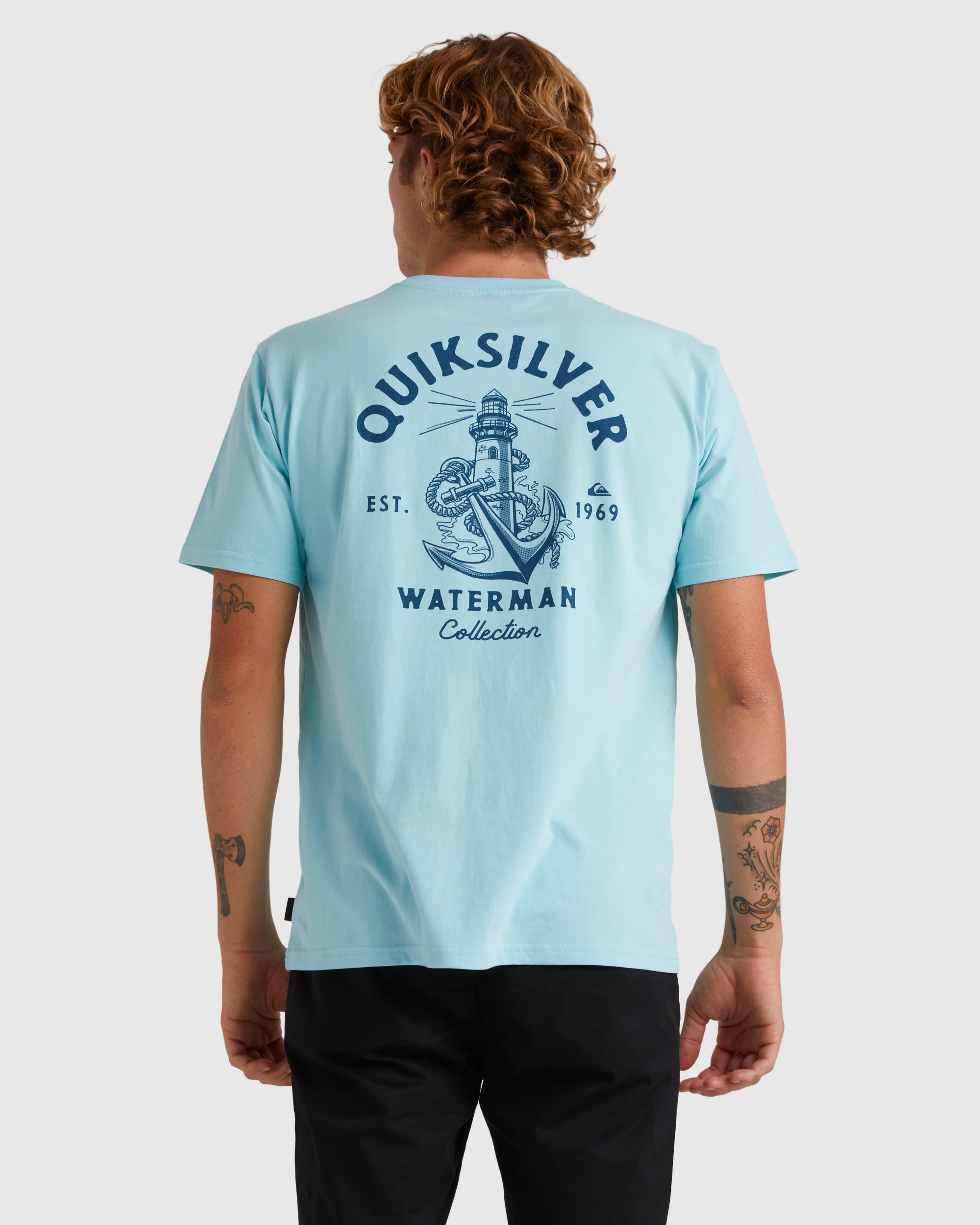 Mens Anchors Away T-Shirt