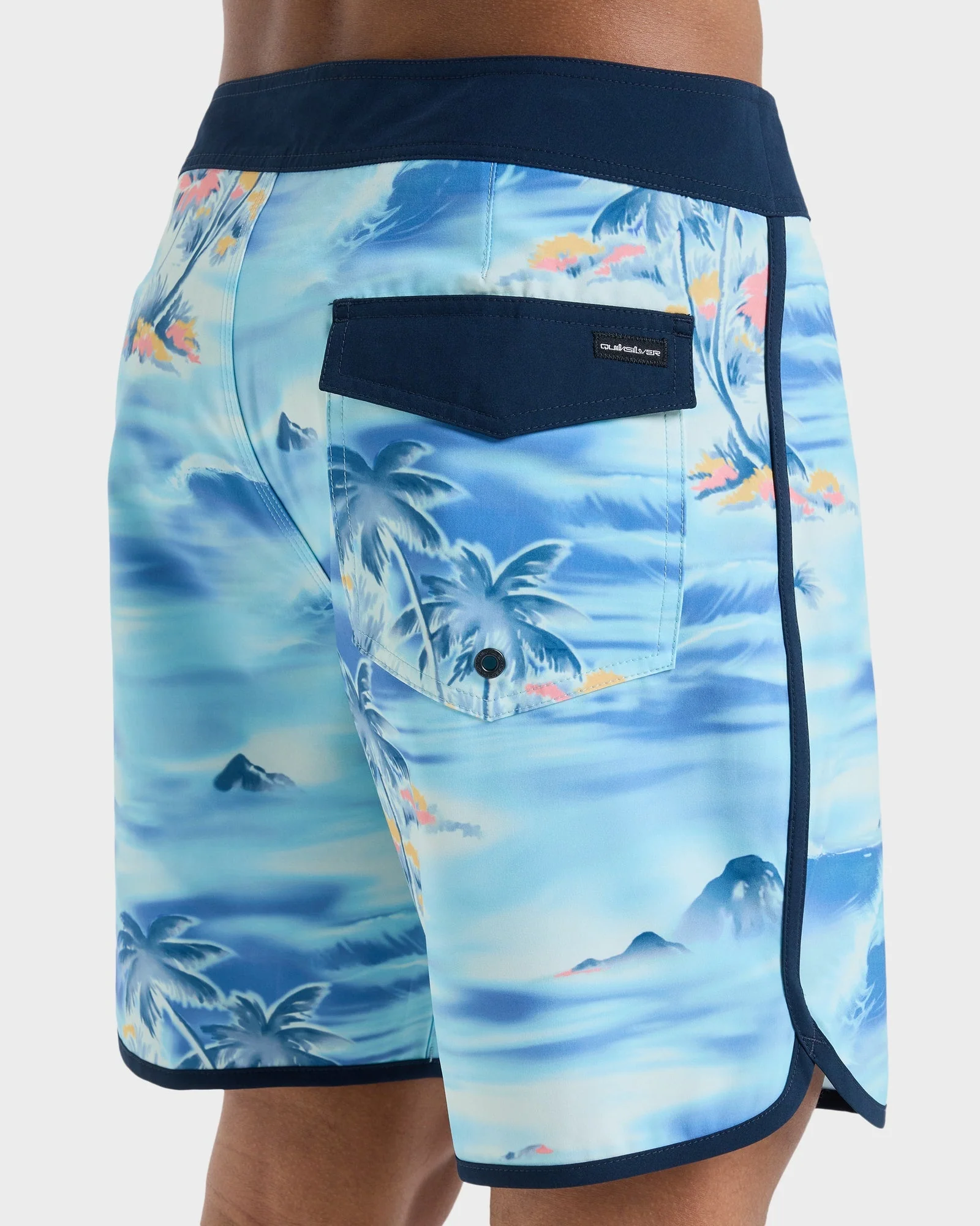 Mens Surfsilk 18 Boardshorts