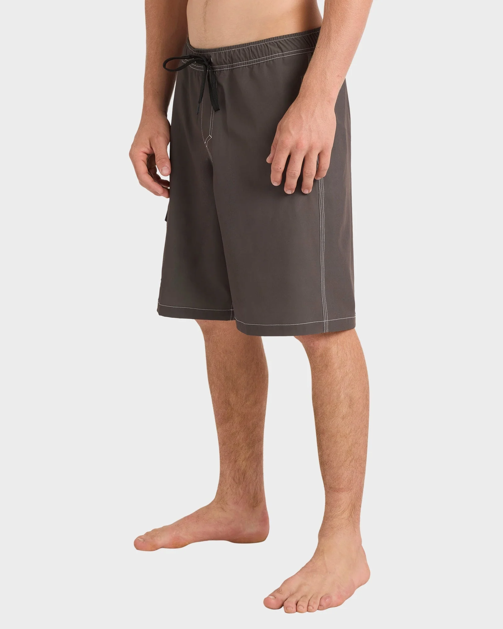 Mens Exhibit Volley 21 Swim Shorts