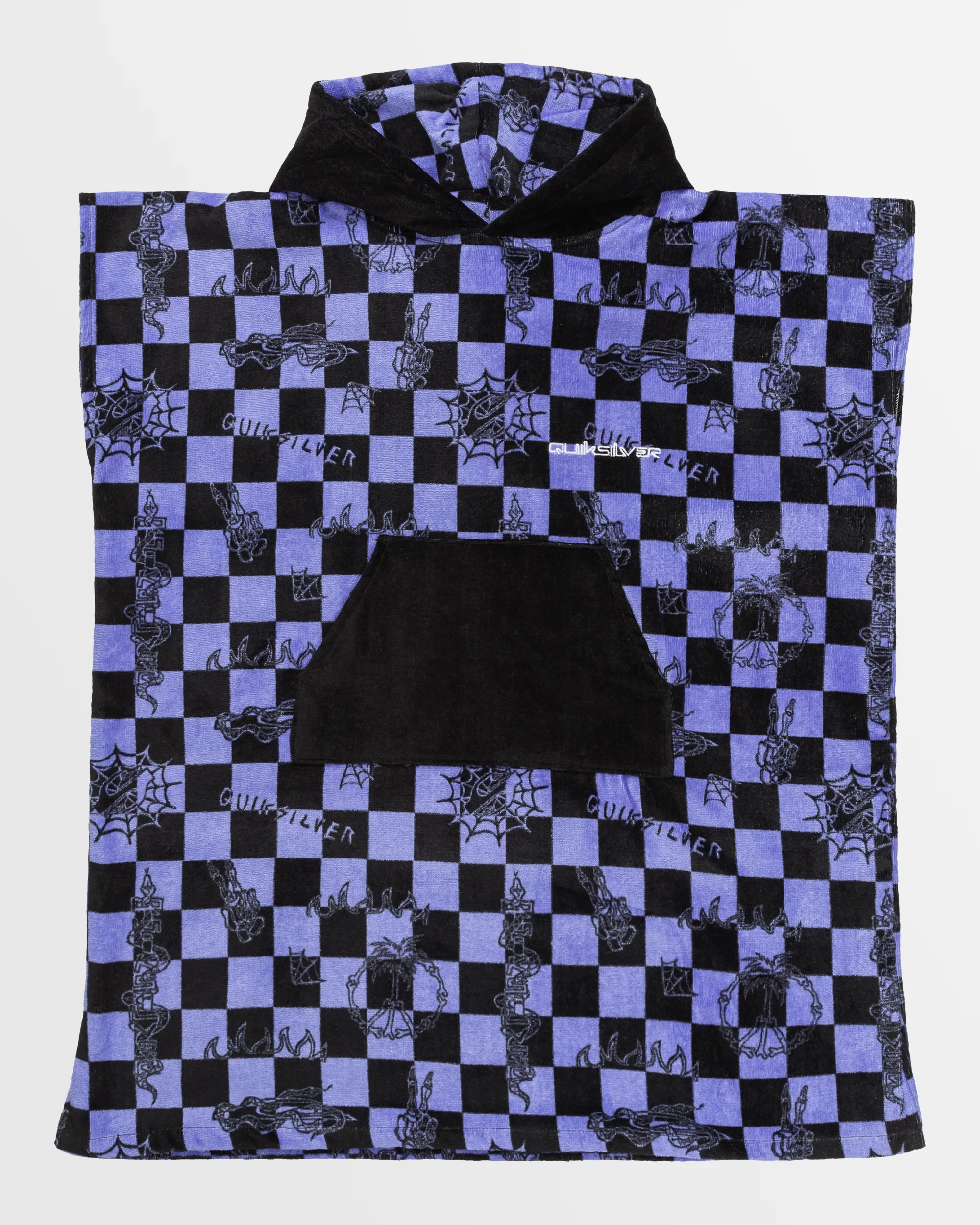 Boys 8-16 Hooded Towel