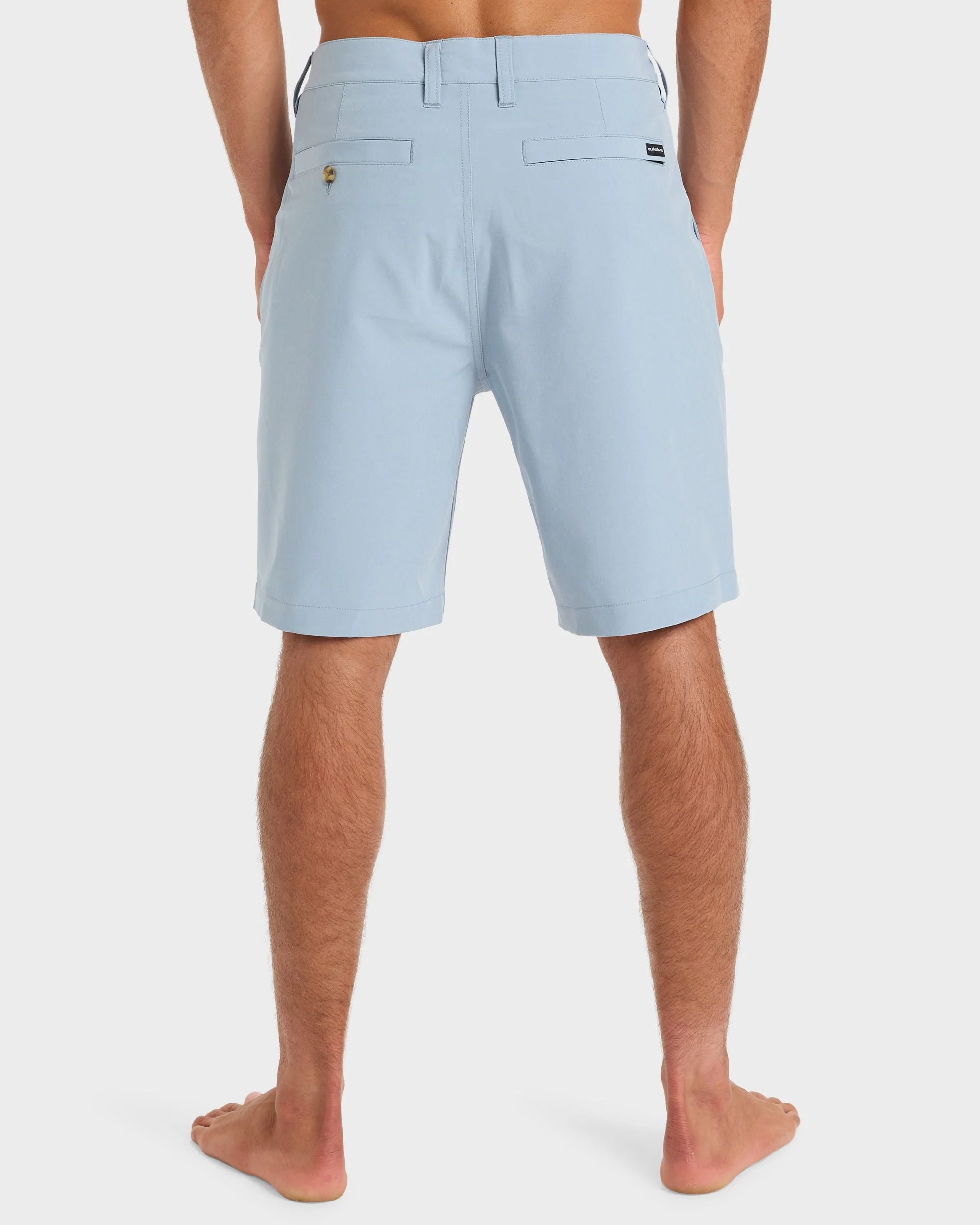 Mens Union Amphibian 20 Hybrid Shorts