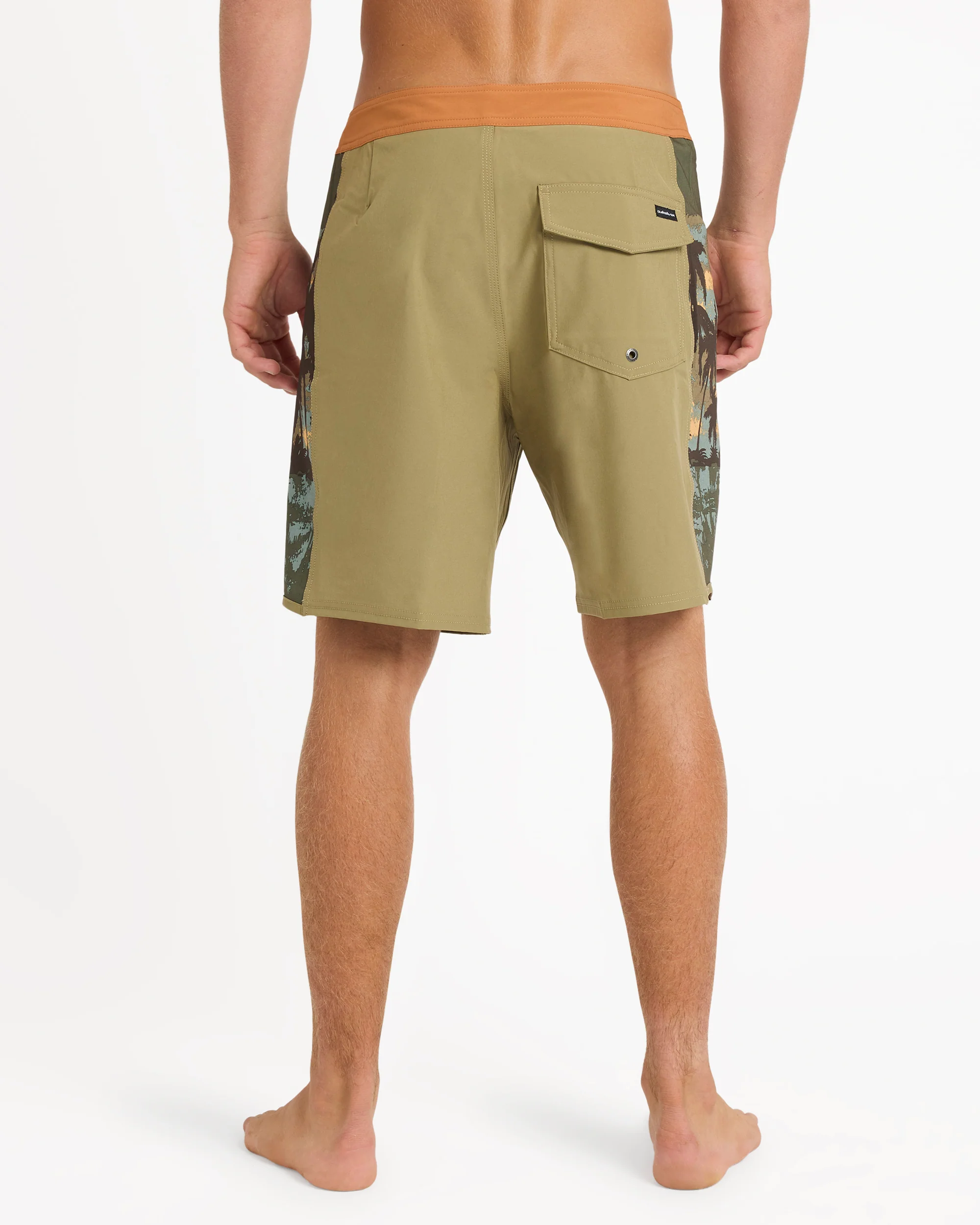 Mens Surfsilk Arch 18 Boardshorts
