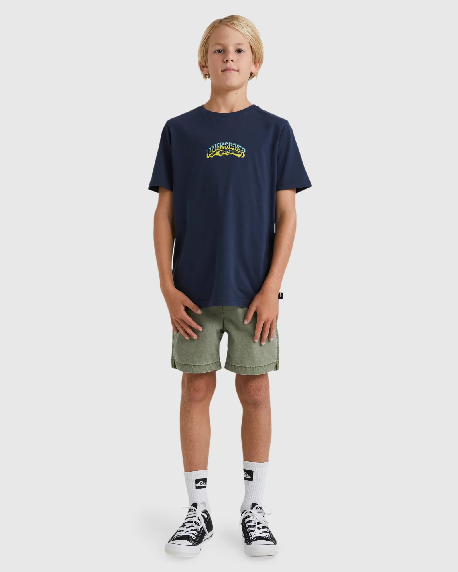 Boys 8-16 Bubble Arch T-Shirt