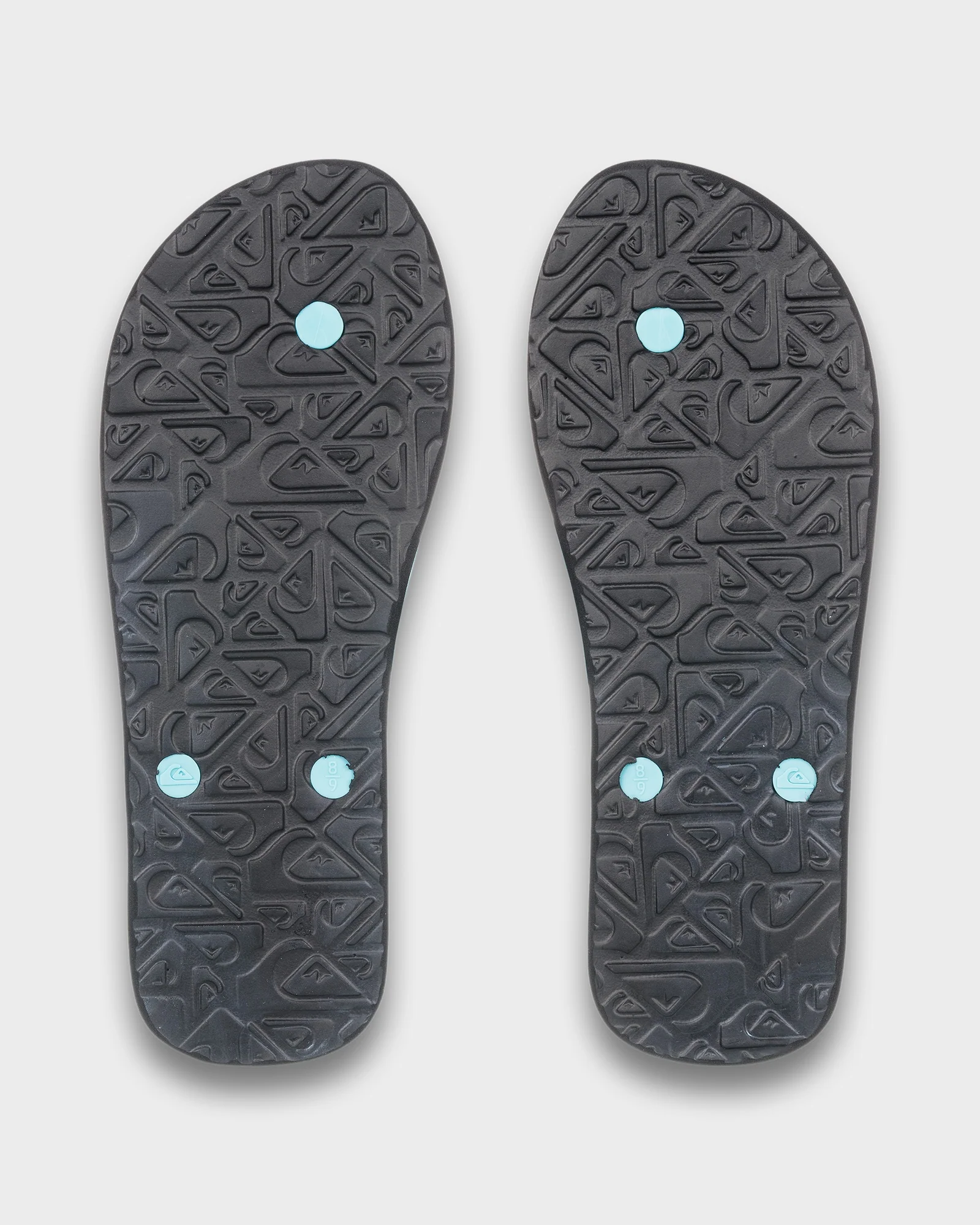 Mens Molokai Stripe 25 Thongs