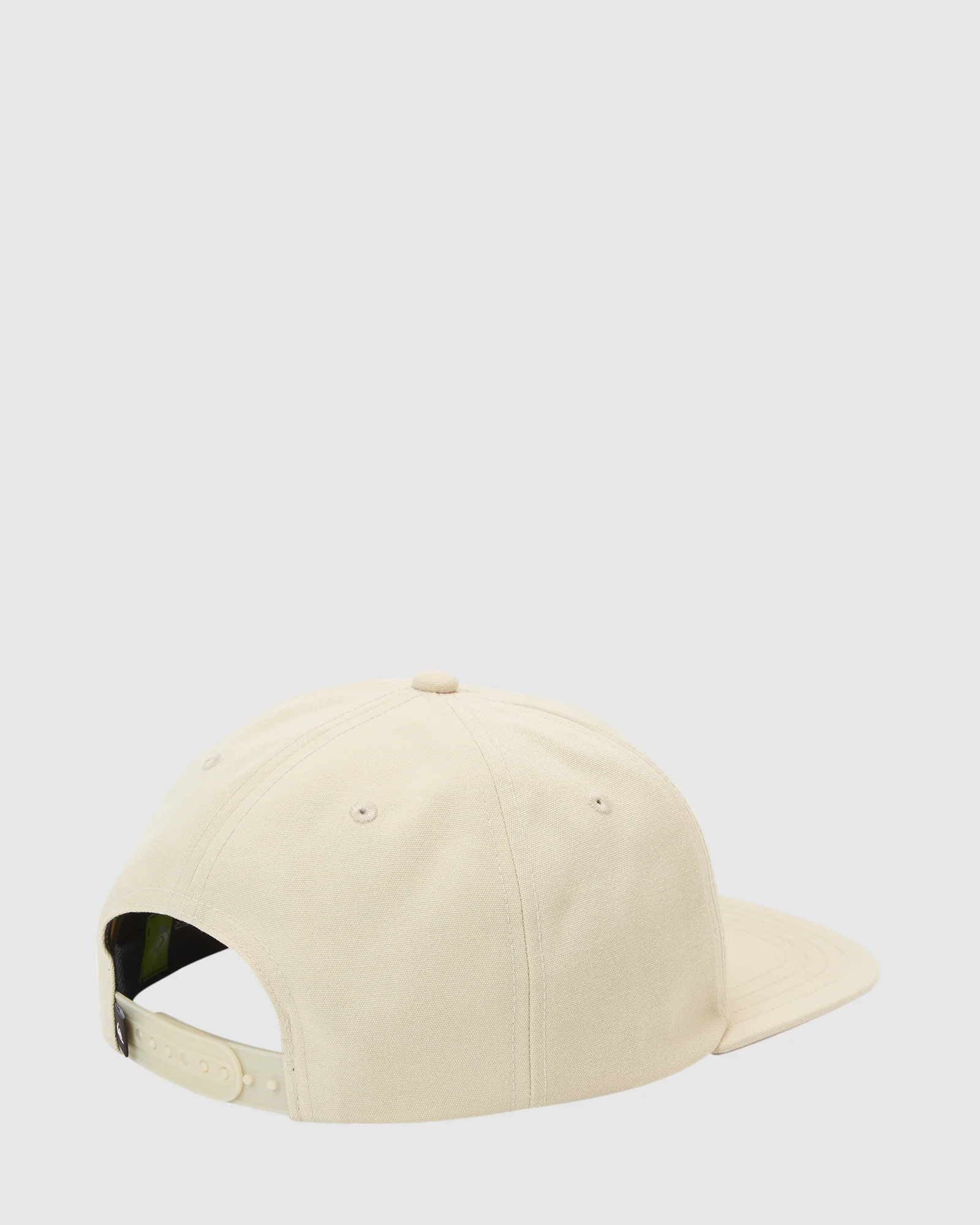 Mens Locked Snapback Cap