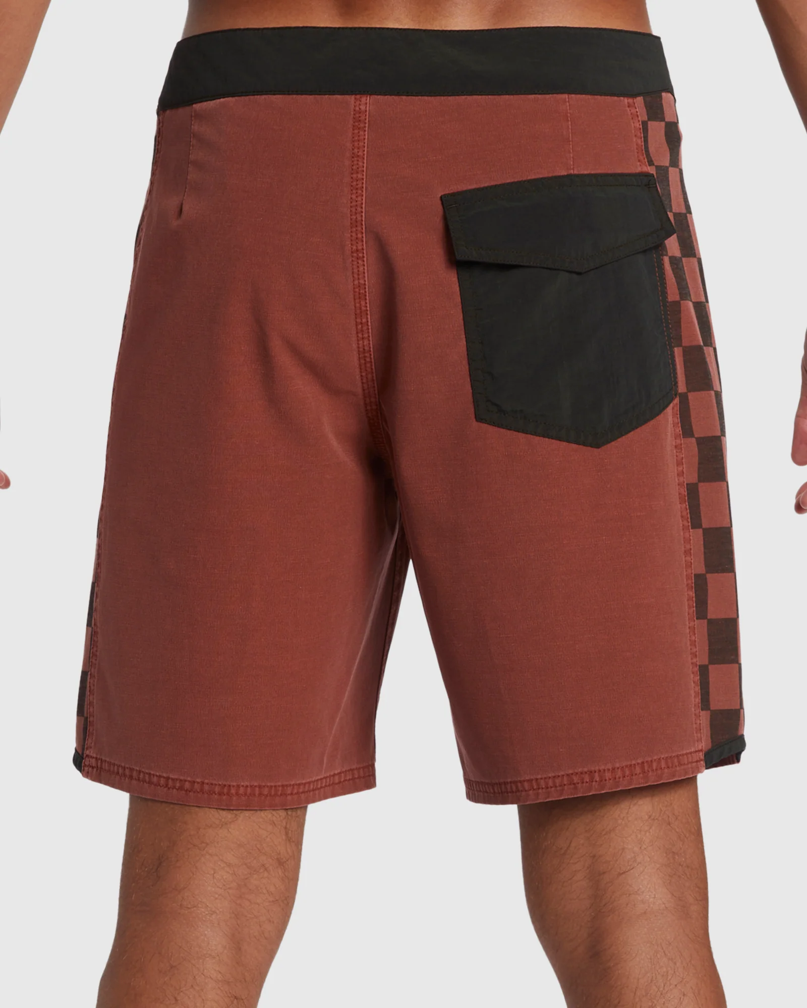 Mens Original Arch Hempstretch 18 Boardshorts
