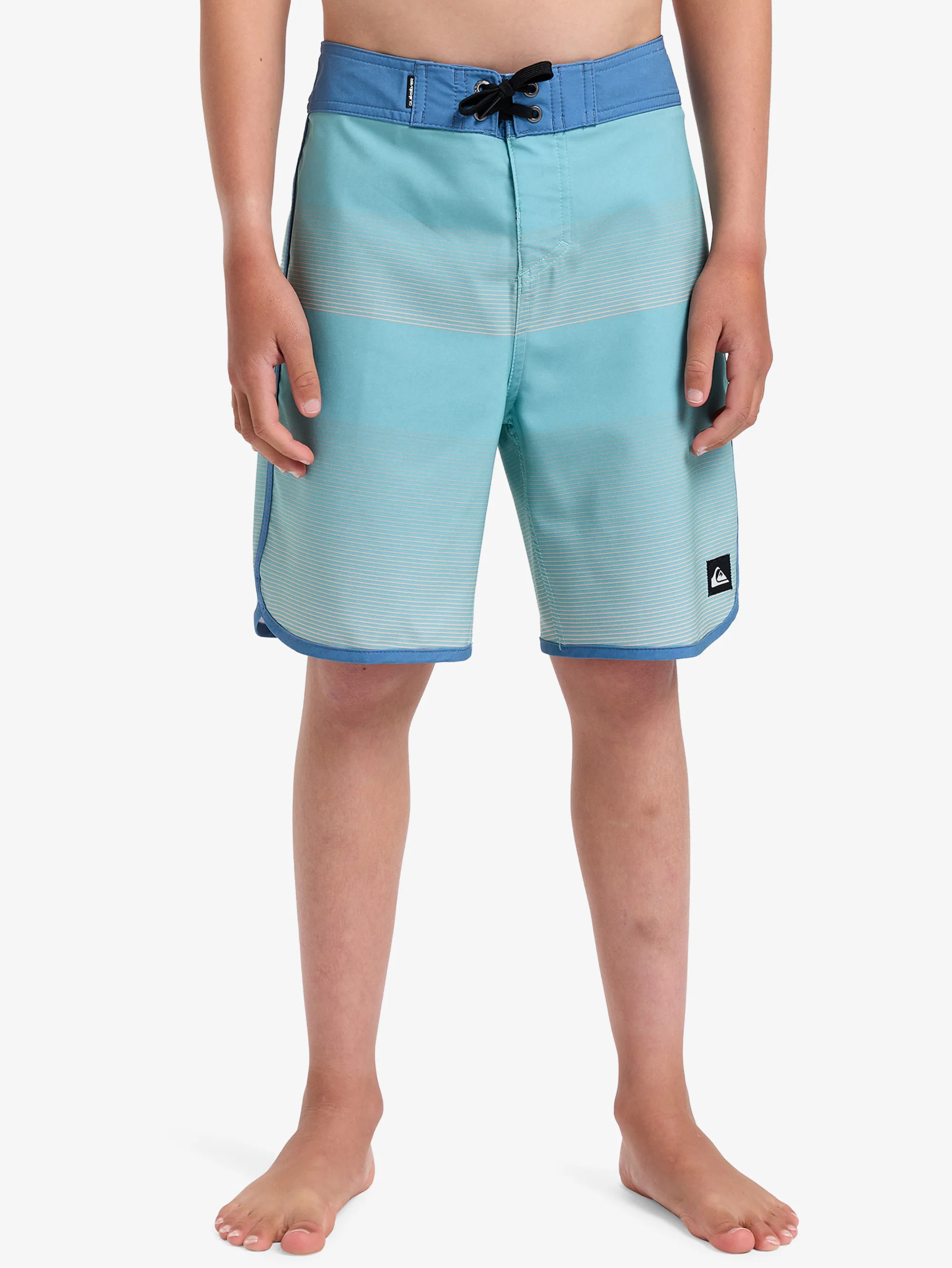 Boys 8-16 Surfsilk Scallop 17 Boardshorts